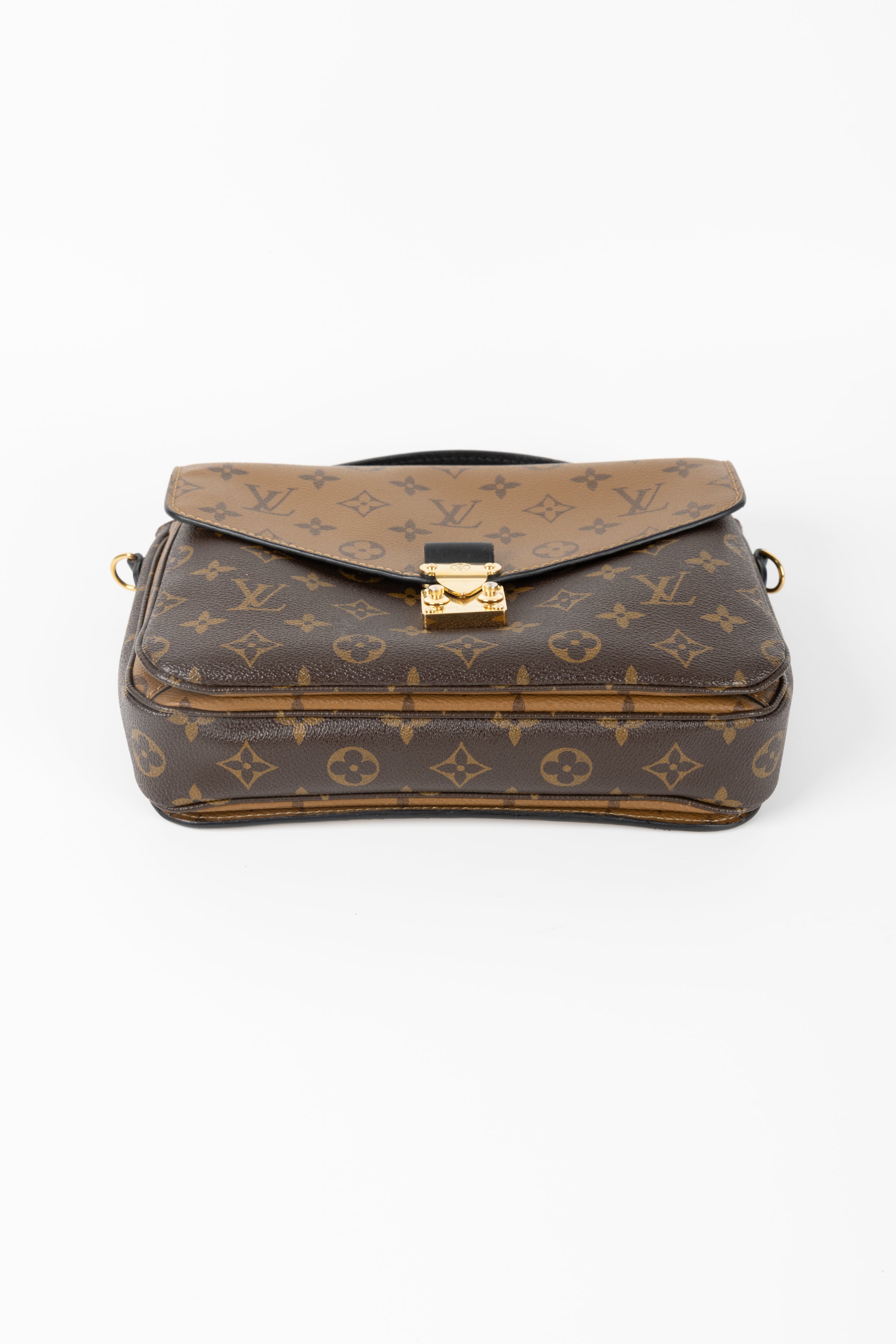 LOUIS VUITTON MÈTIS REVERSE 2017