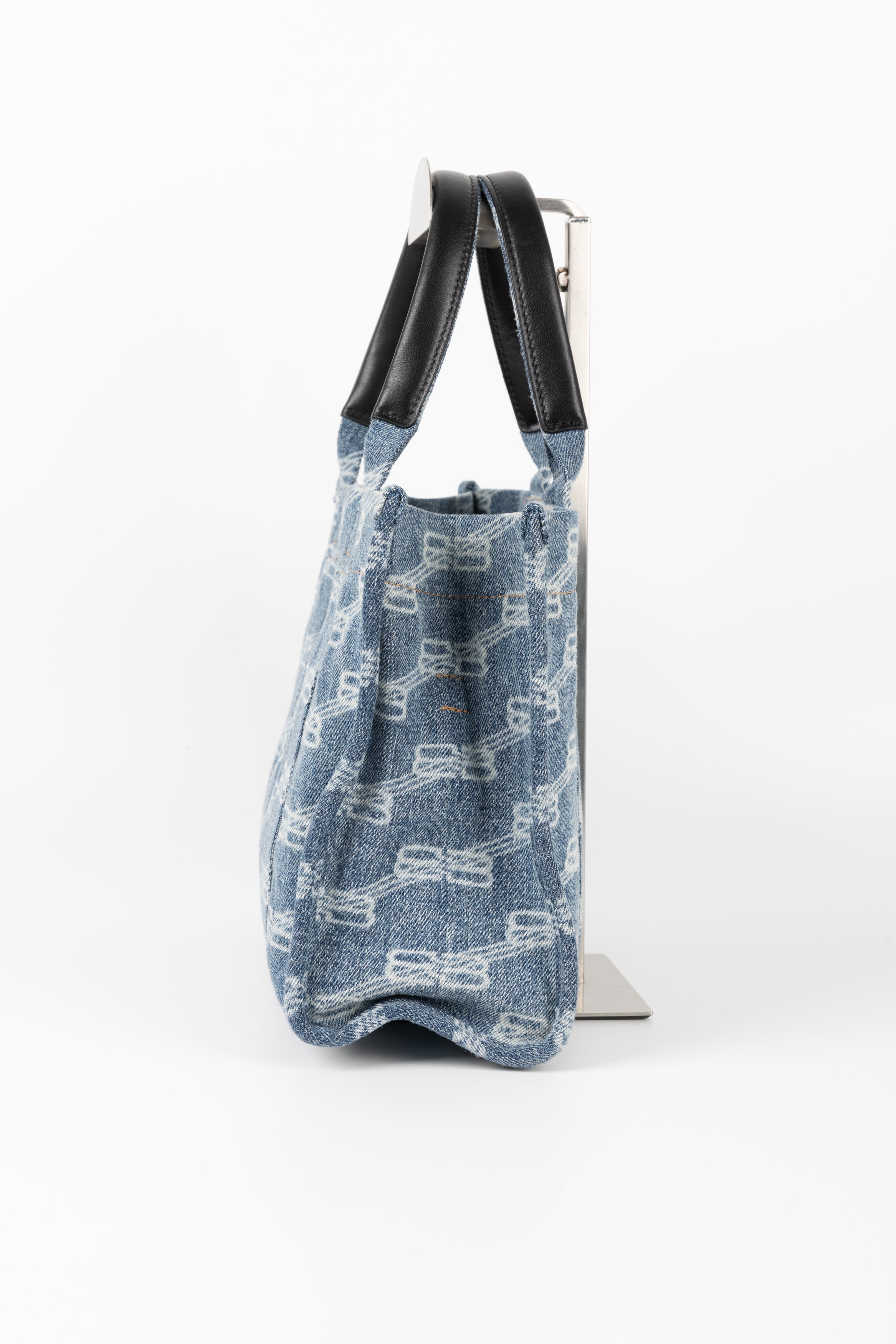 BALENCIAGA TOTE DENIM