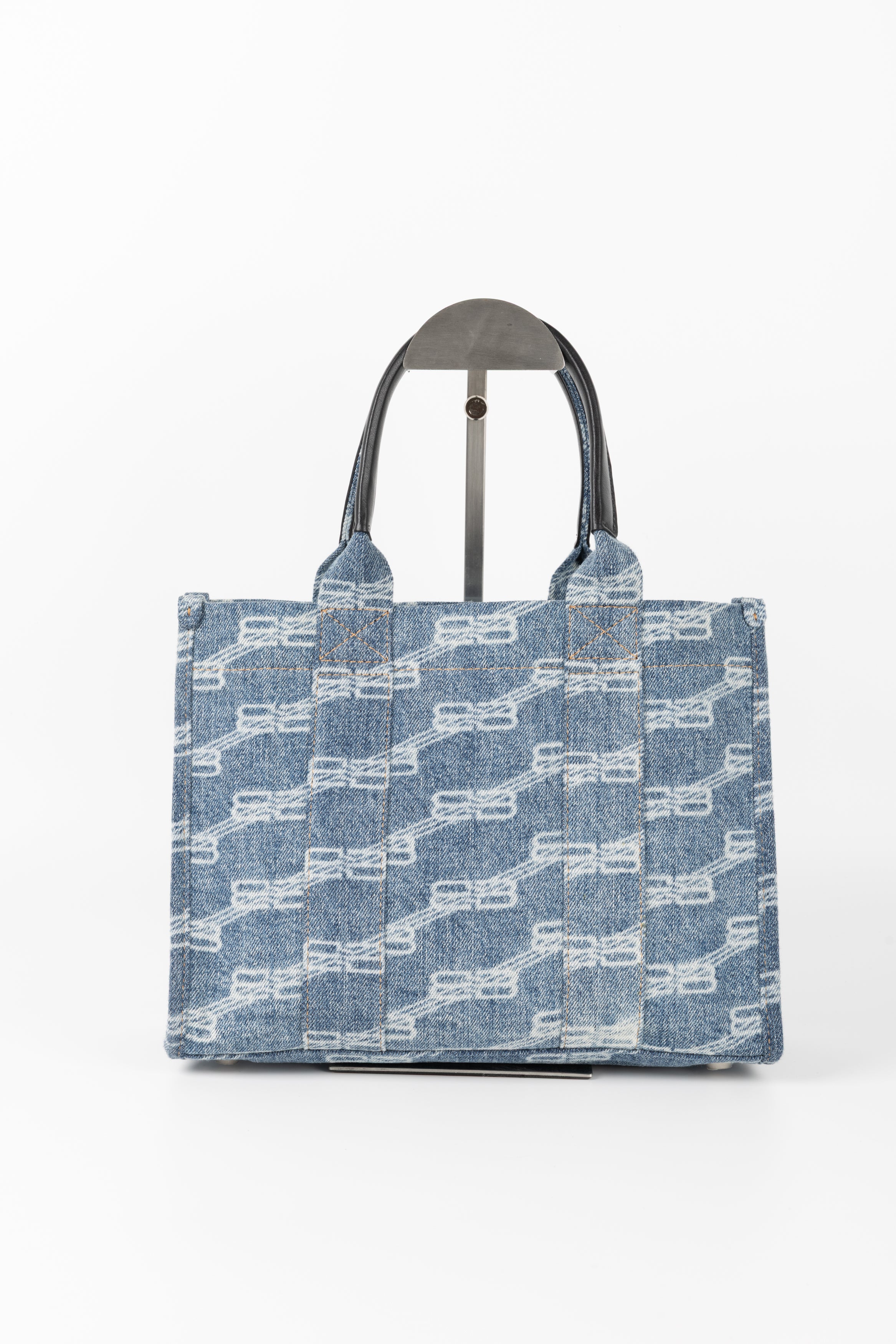 BALENCIAGA TOTE DENIM