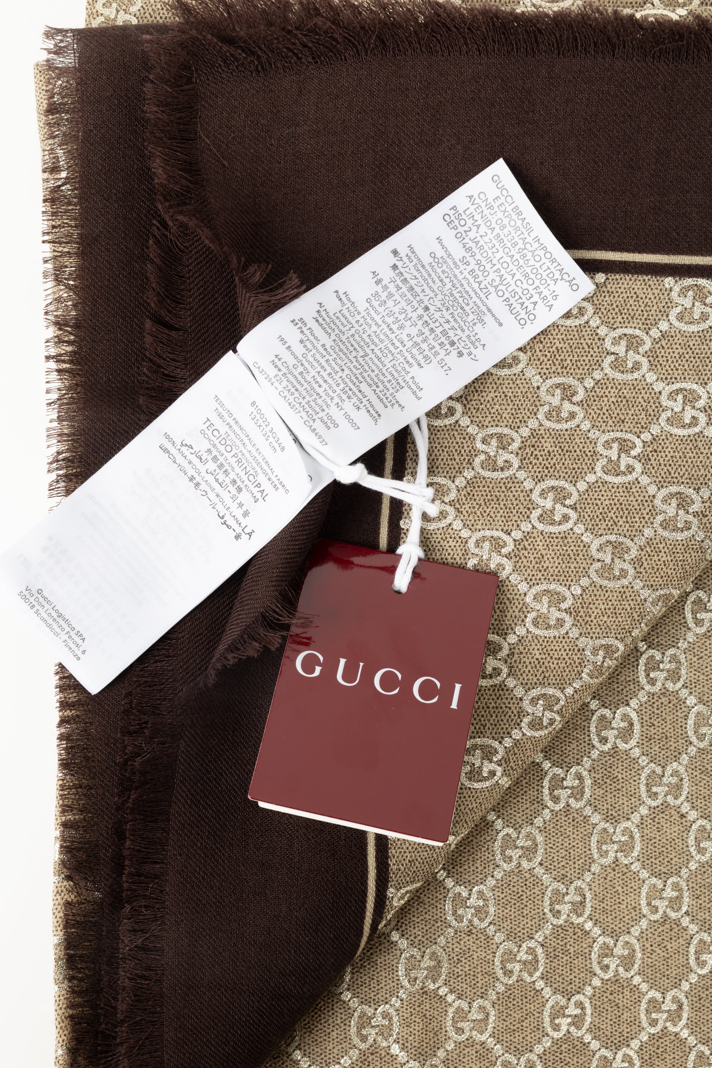 GUCCI STOLA MARRONE LUX 02