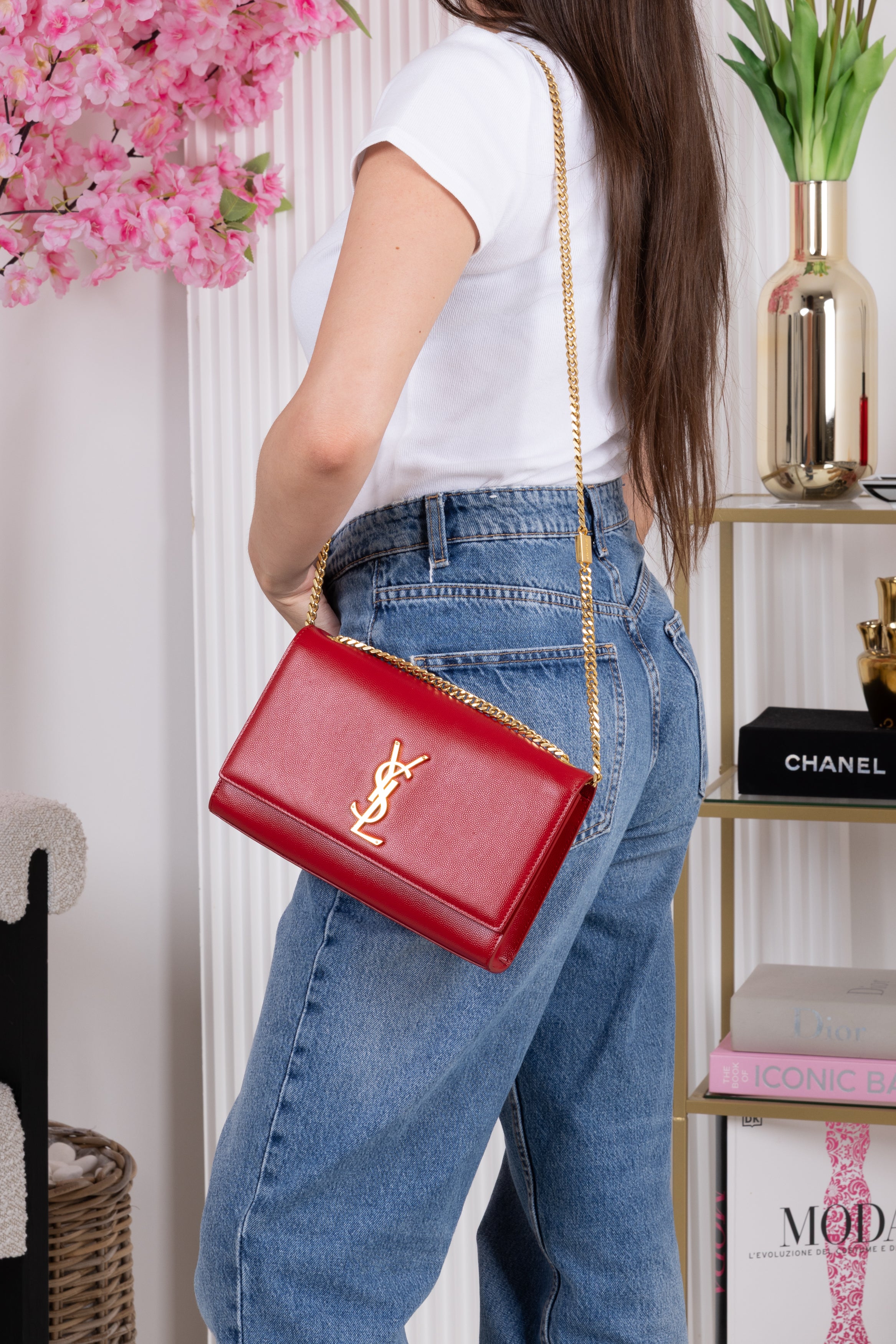 SAINT LAURENT KATE
