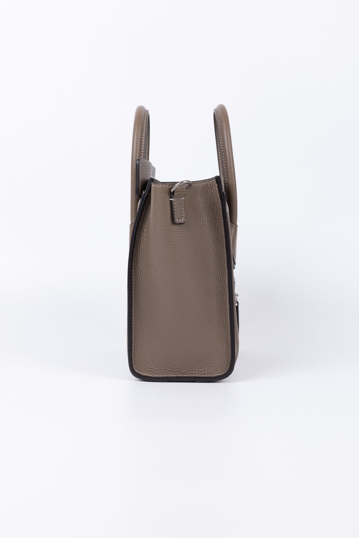 CELINE LUGGAGE NANO GRIGIA