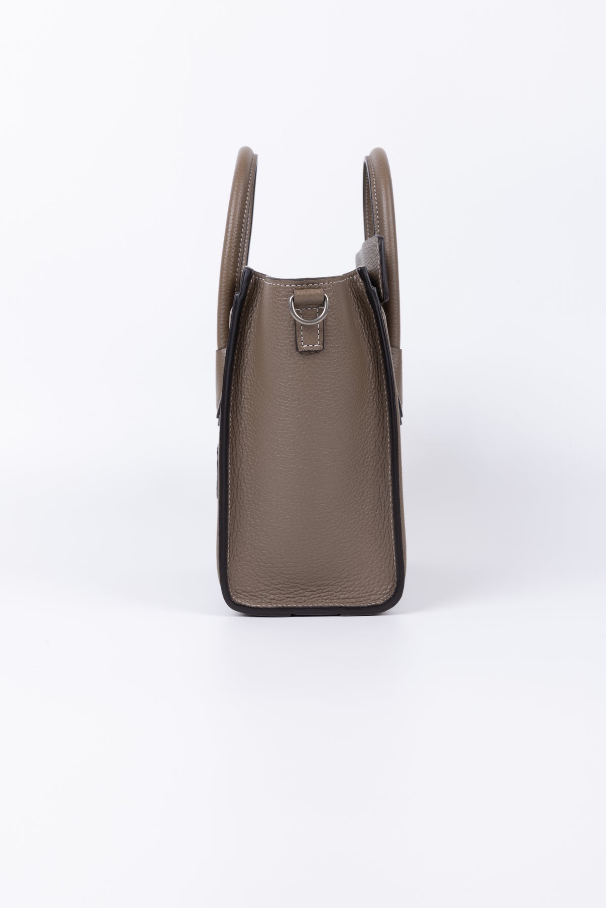 CELINE LUGGAGE NANO GRIGIA
