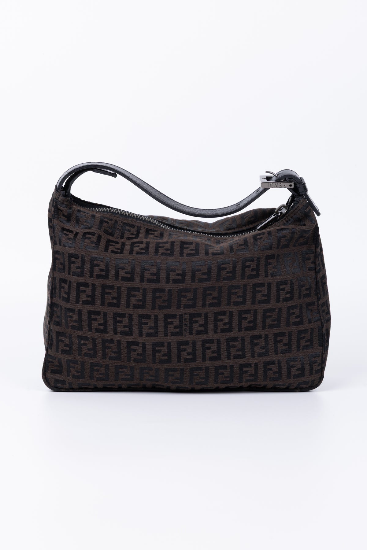 FENDI IN TELA ZUCCHINO