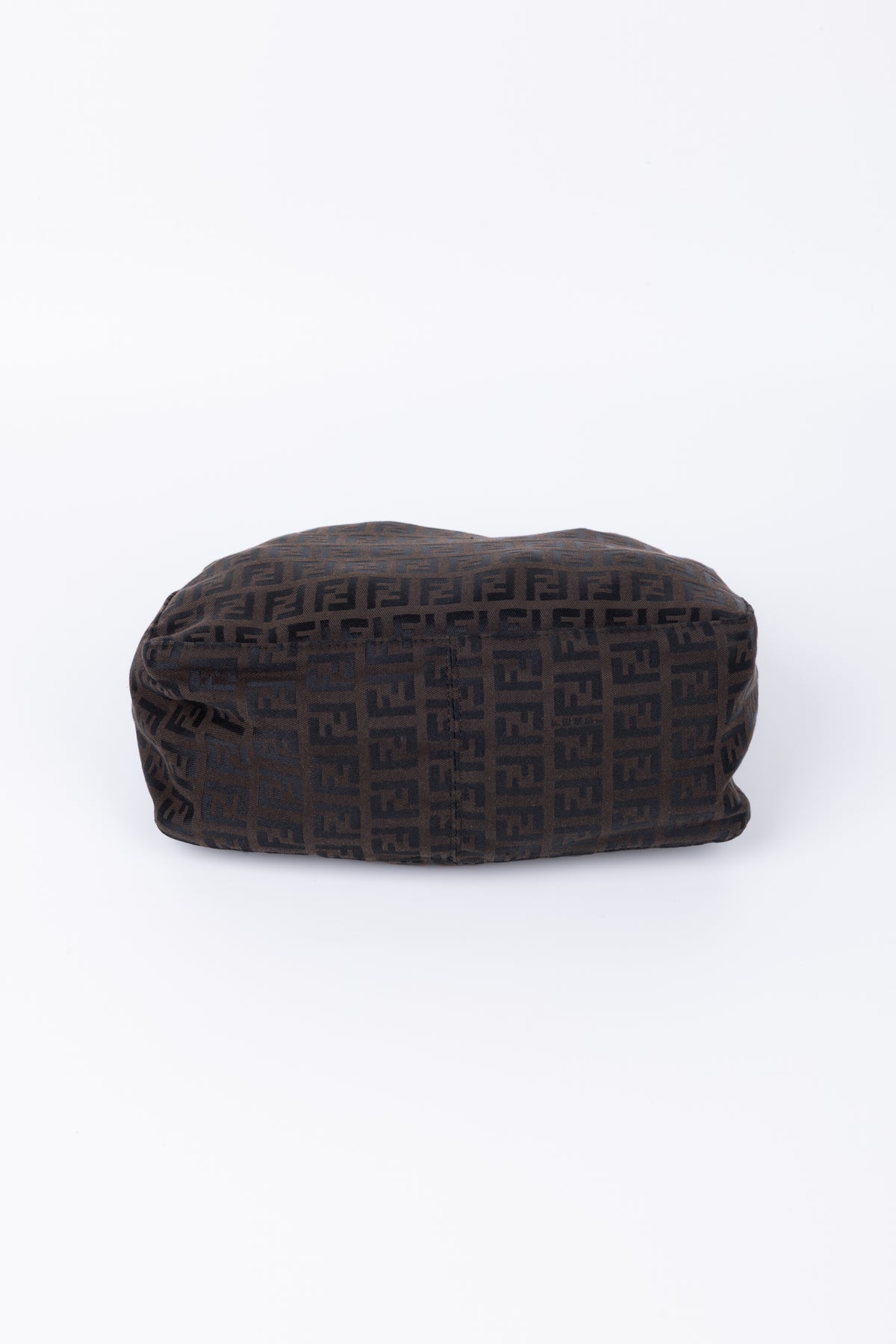 FENDI IN TELA ZUCCHINO
