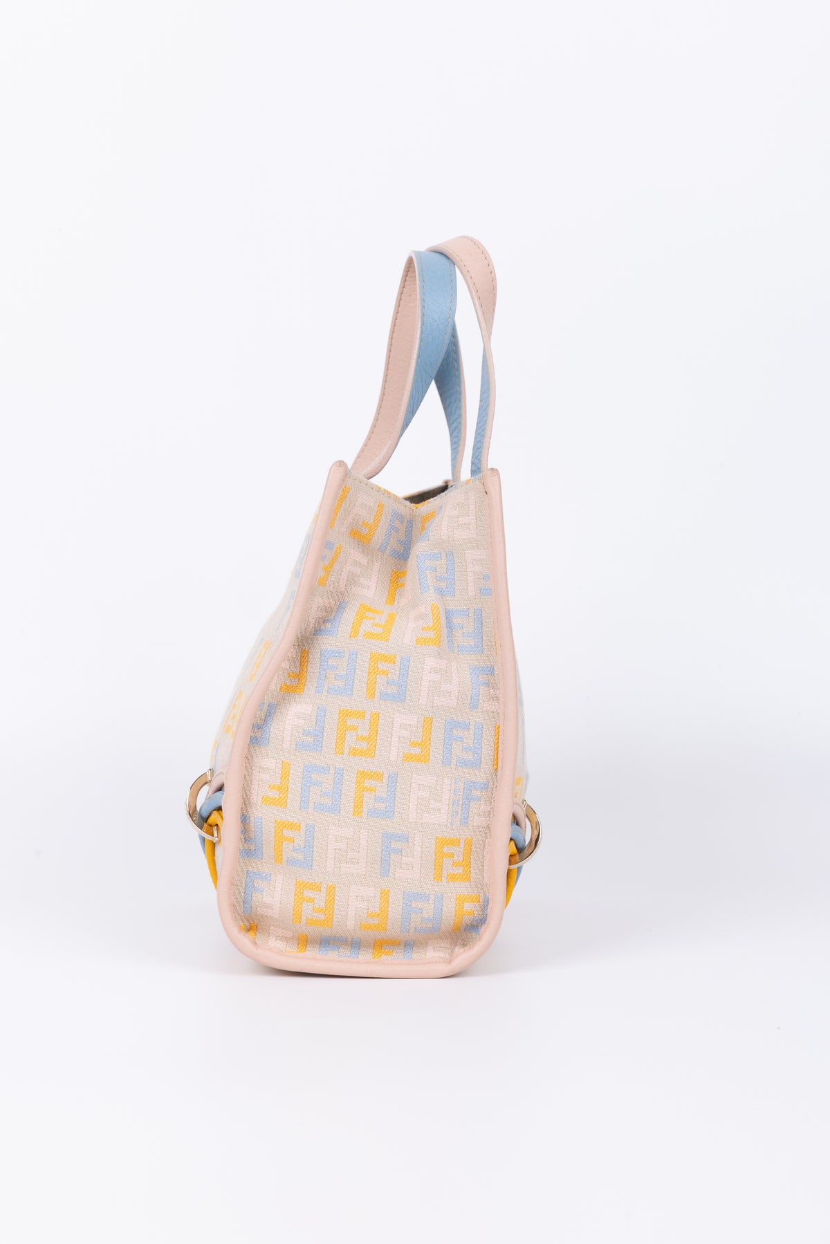 FENDI IN TELA MULTICOLOR