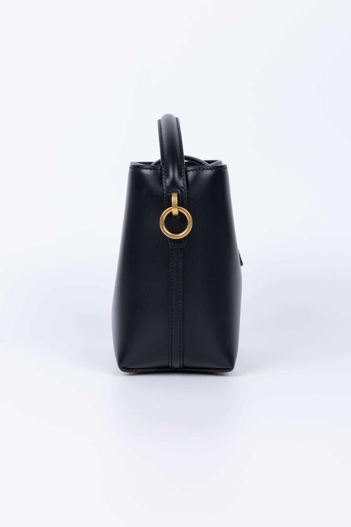 SAINT LAURENT LE 37 MINI NERO