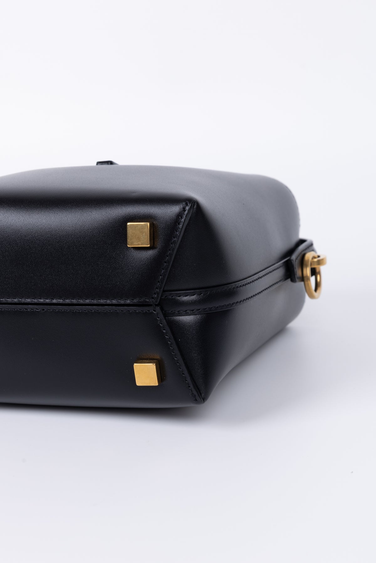 SAINT LAURENT LE 37 MINI NERO