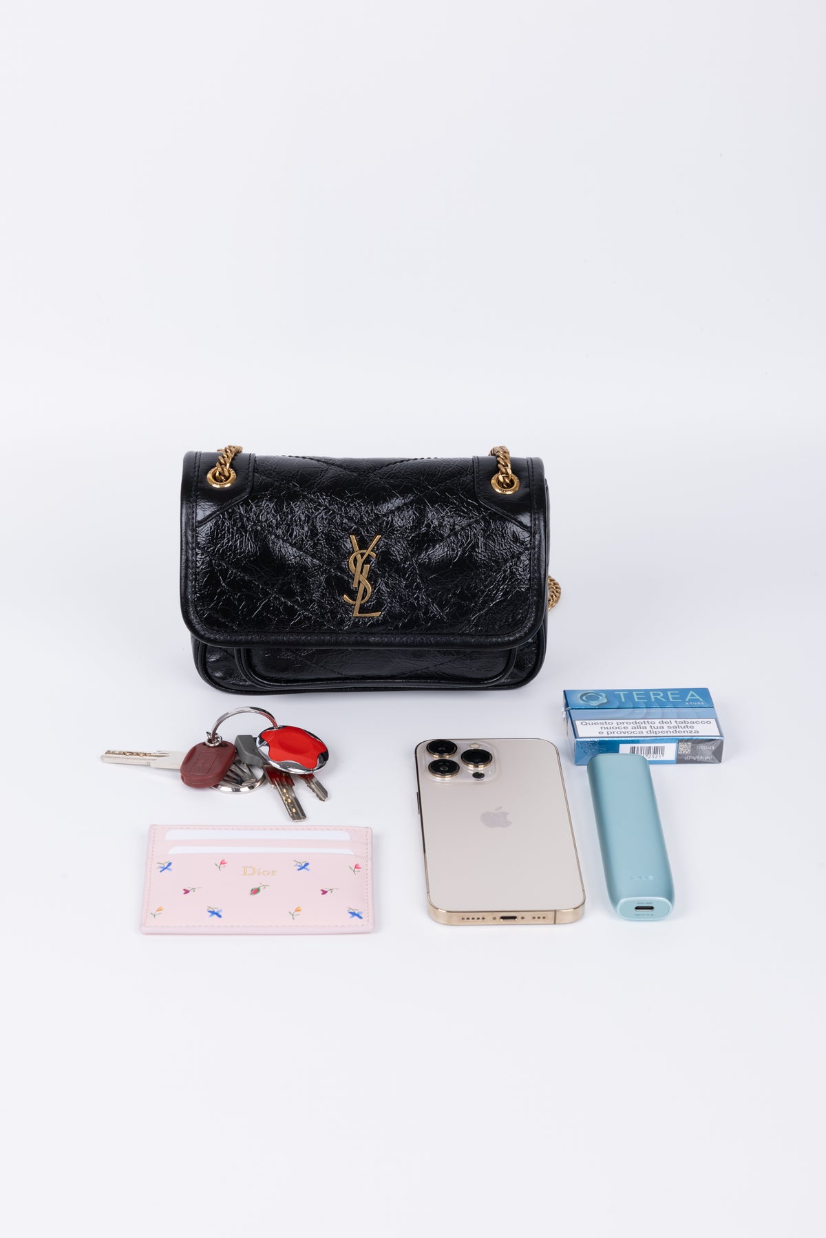 SAINT LAURENT NIKI NERA
