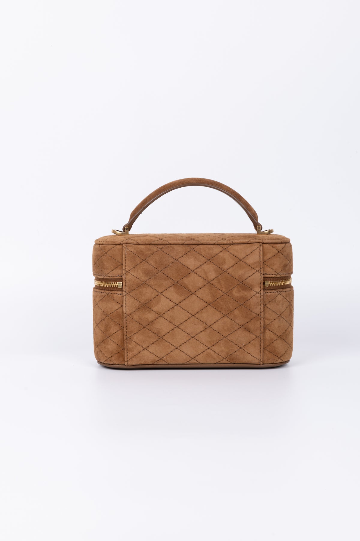 SAINT LAURENT VANITY GABY CAMOSCIO MEDIO