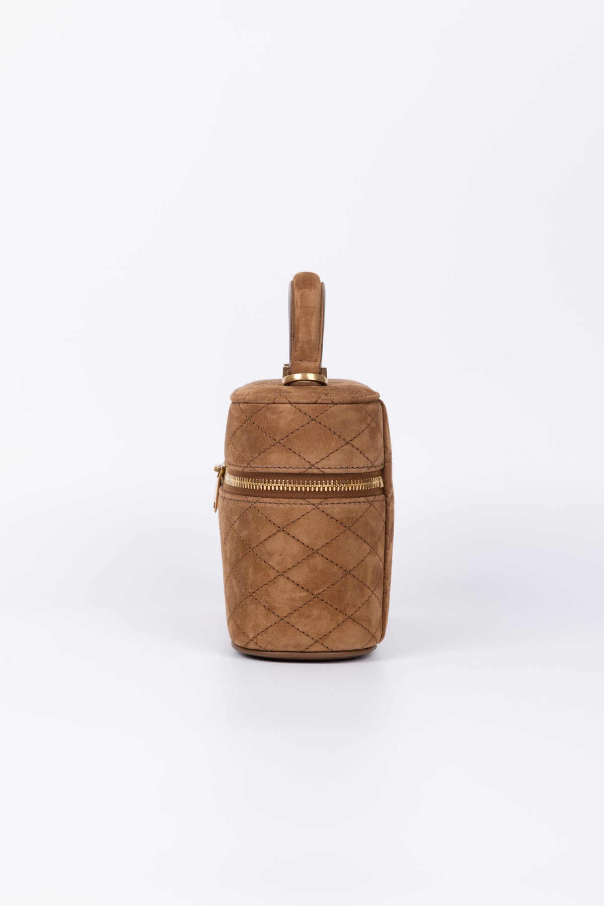 SAINT LAURENT VANITY GABY CAMOSCIO MEDIO