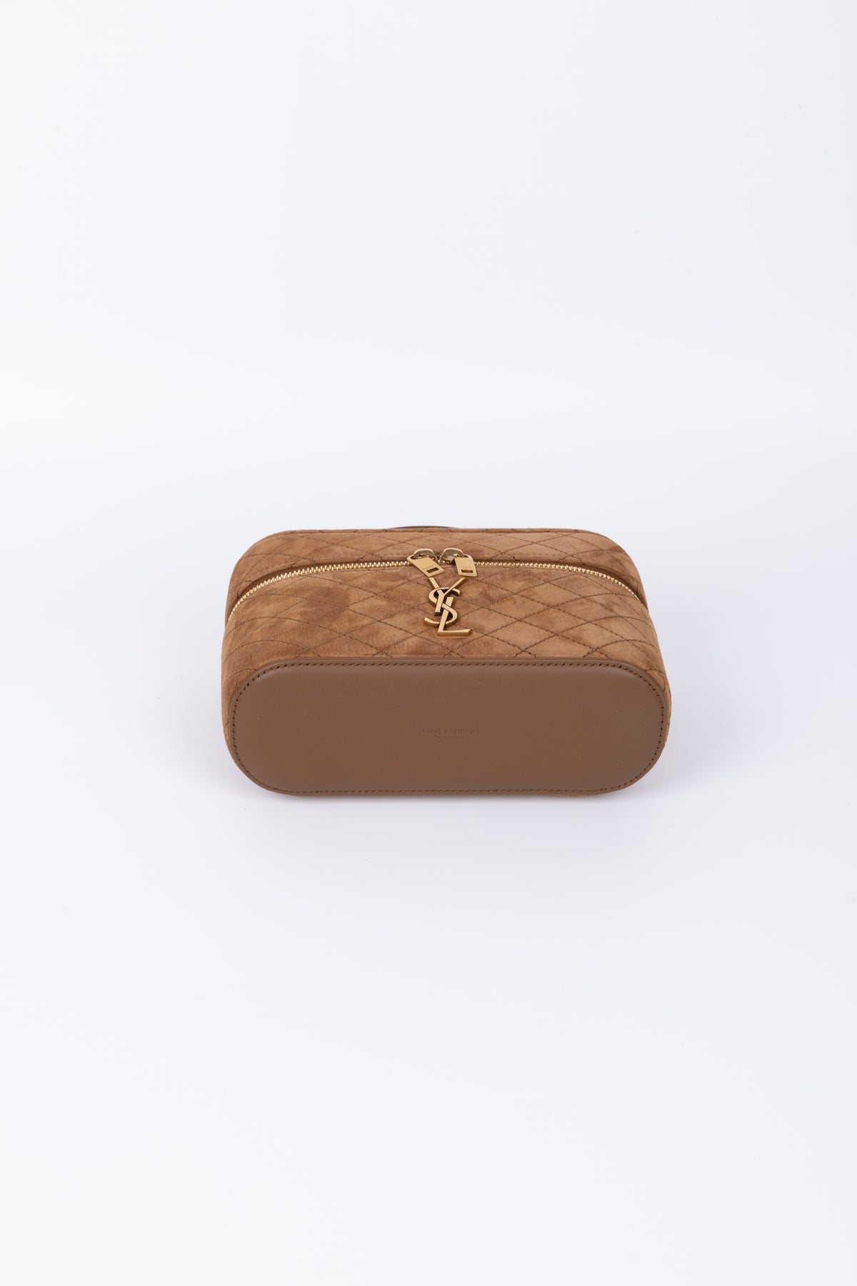 SAINT LAURENT VANITY GABY CAMOSCIO MEDIO