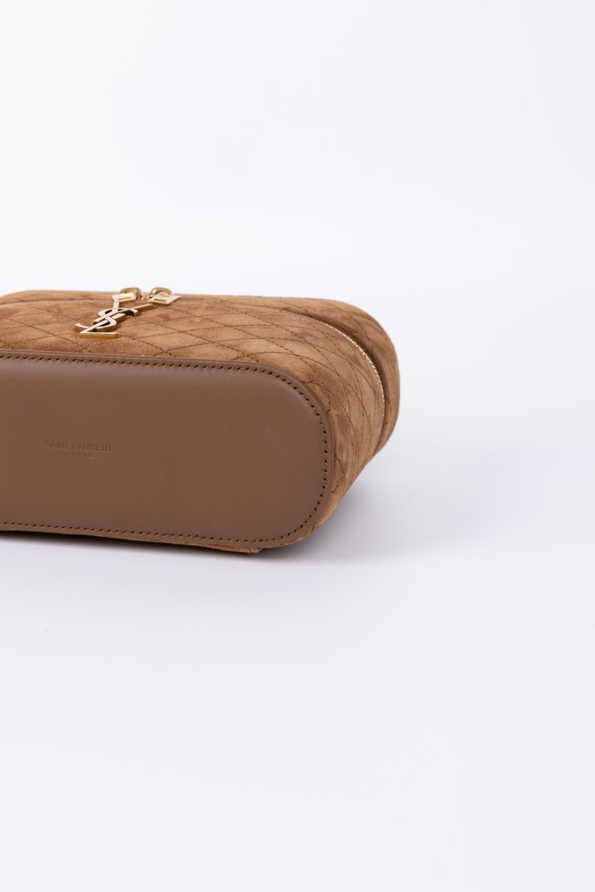 SAINT LAURENT VANITY GABY CAMOSCIO MEDIO