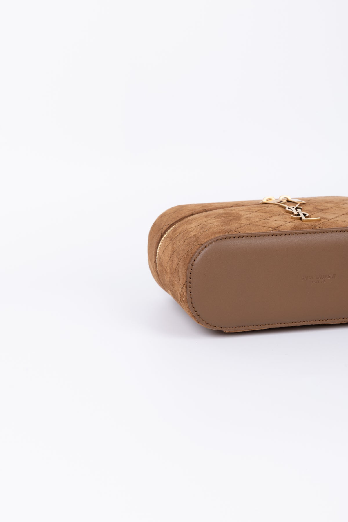 SAINT LAURENT VANITY GABY CAMOSCIO MEDIO