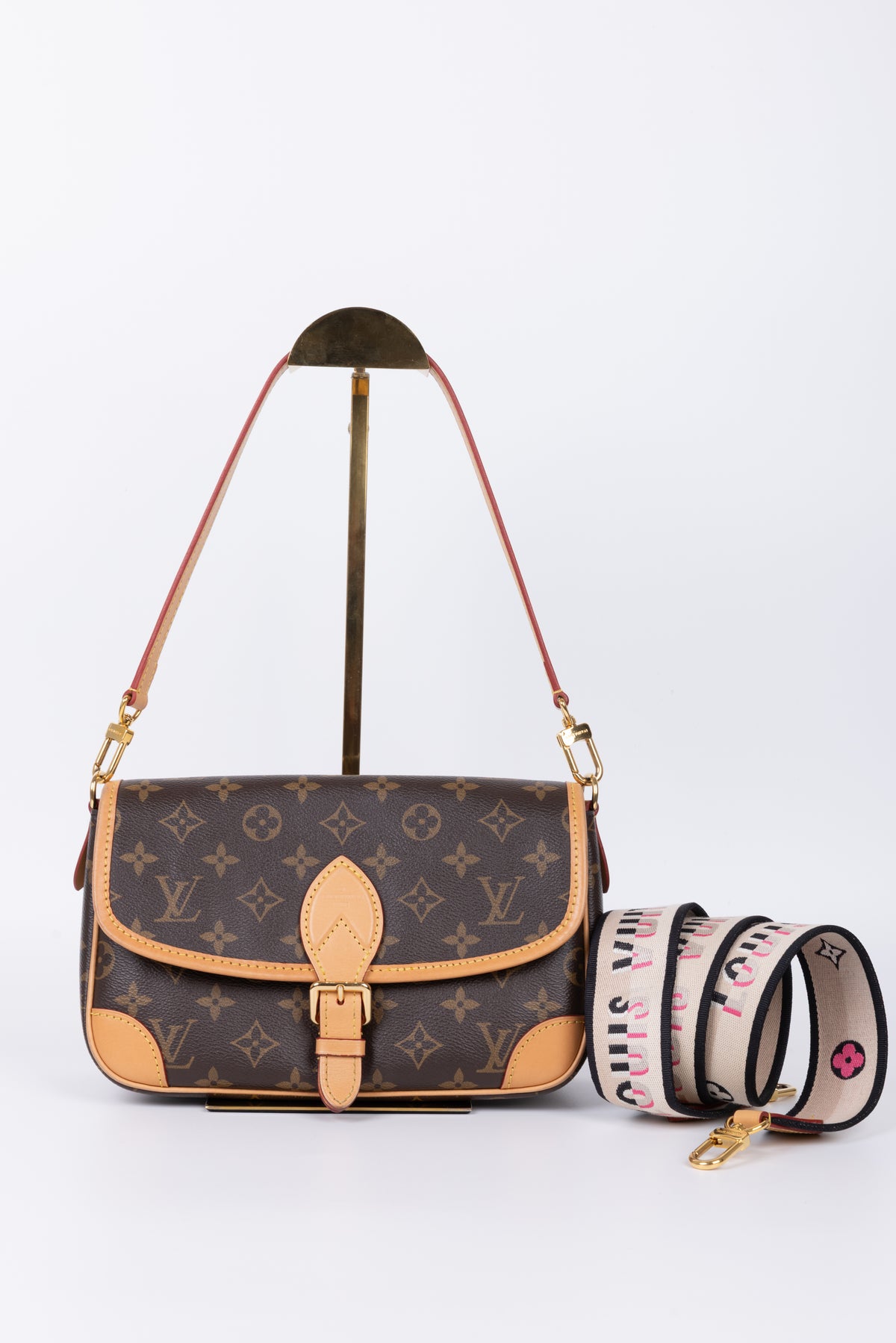 LOUIS VUITTON DIANE