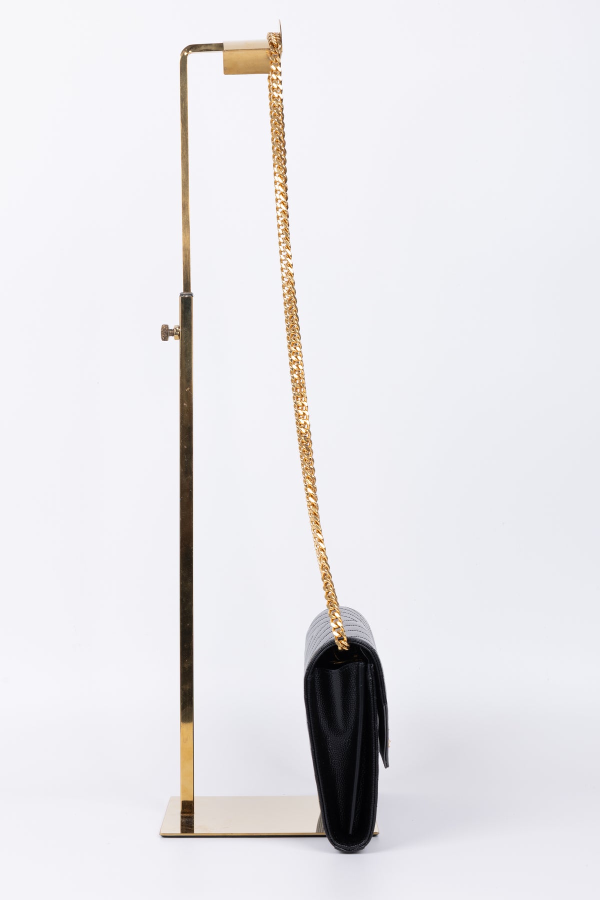SAINT LAURENT CASSANDRE NERA CAVIAR