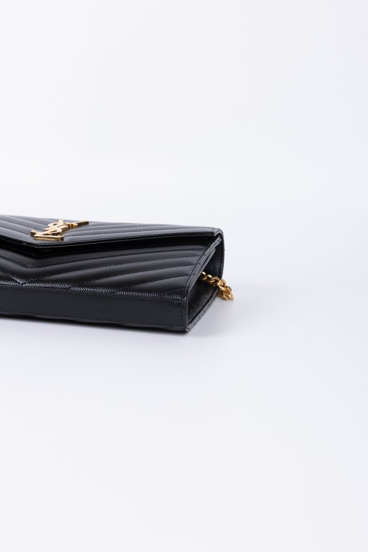 SAINT LAURENT CASSANDRE NERA CAVIAR