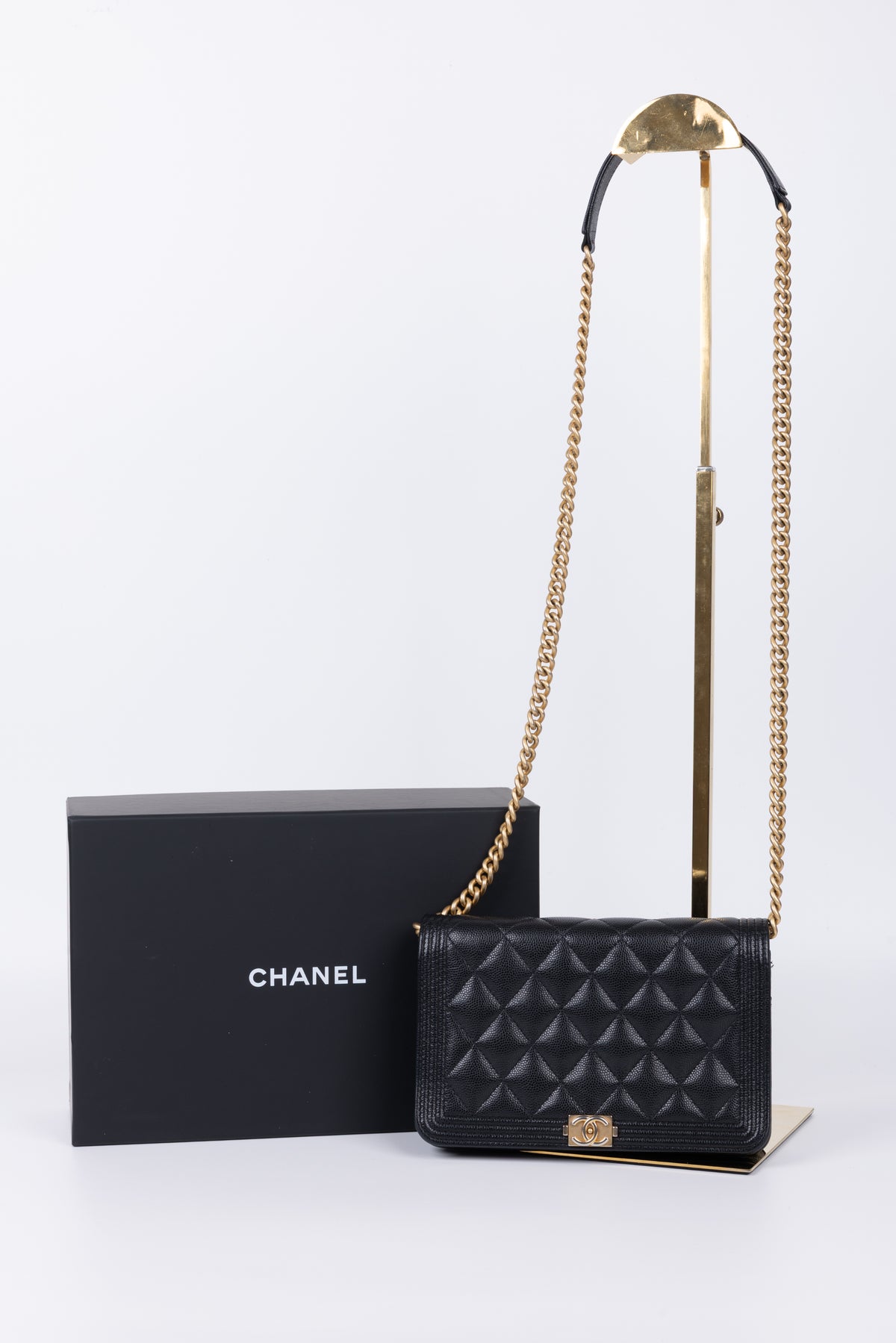 CHANEL WOC BOY