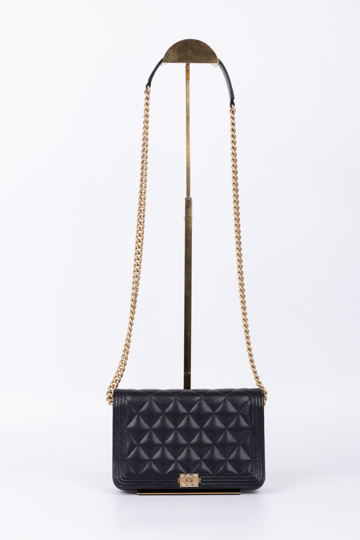 CHANEL WOC BOY