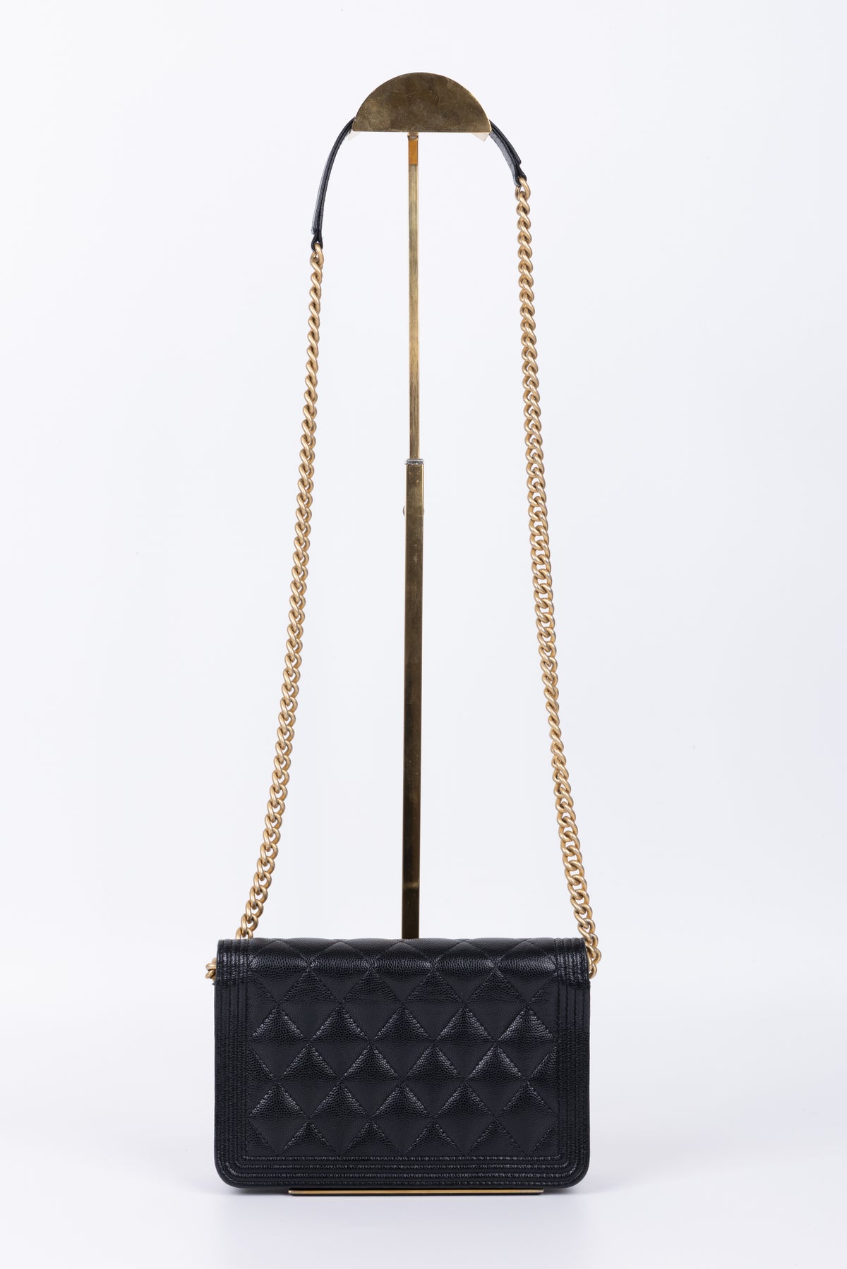 CHANEL WOC BOY