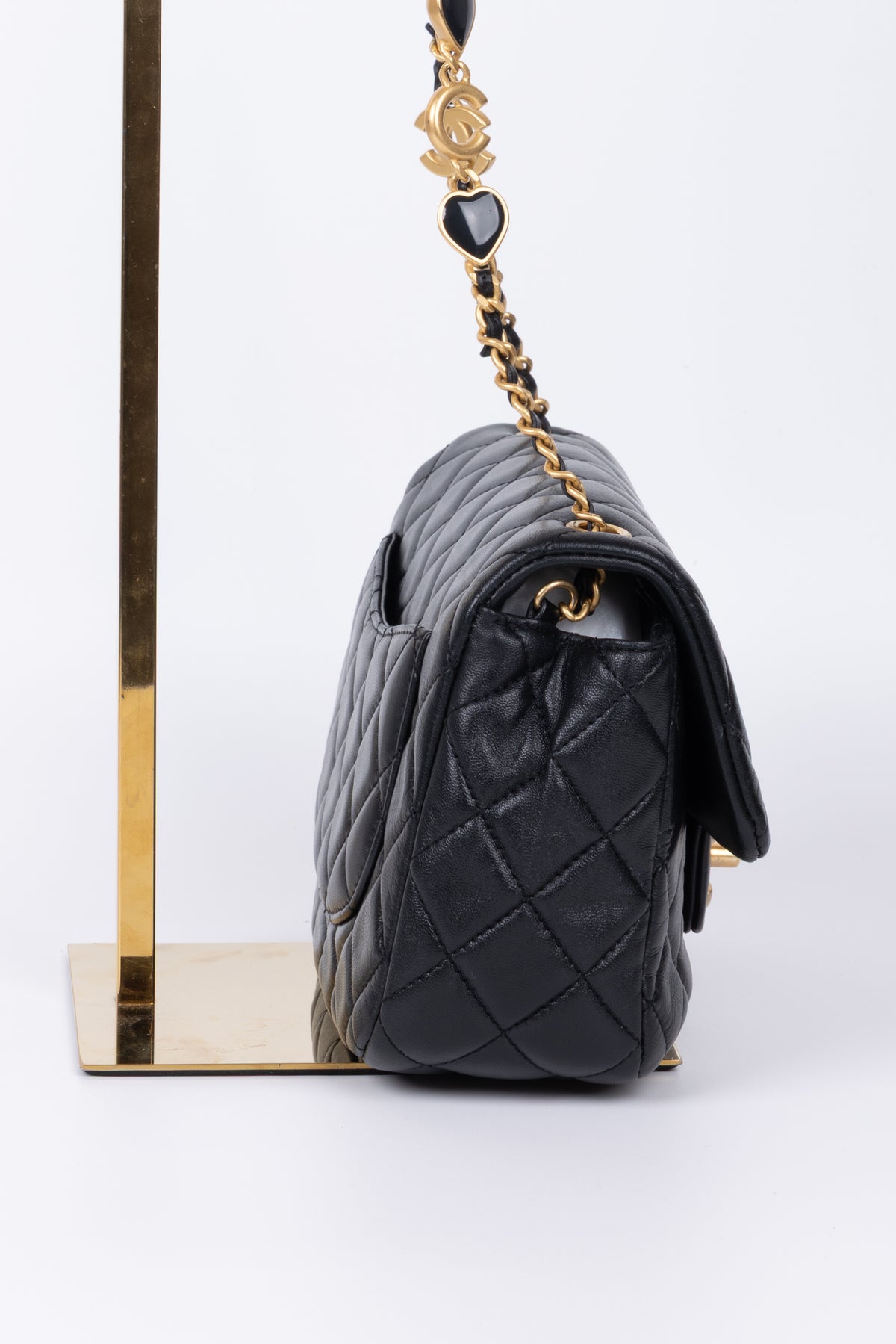 CHANEL COCO NERA/ORO