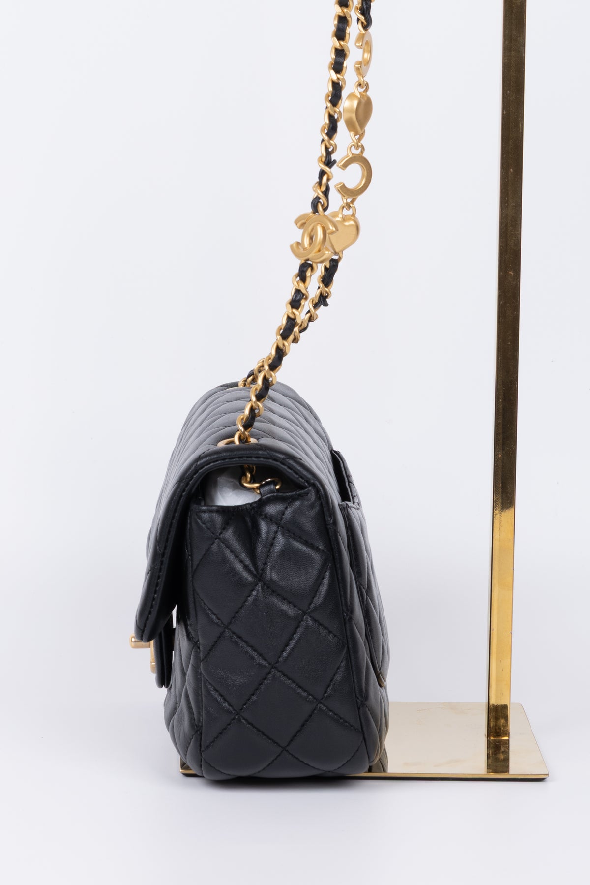 CHANEL COCO NERA/ORO