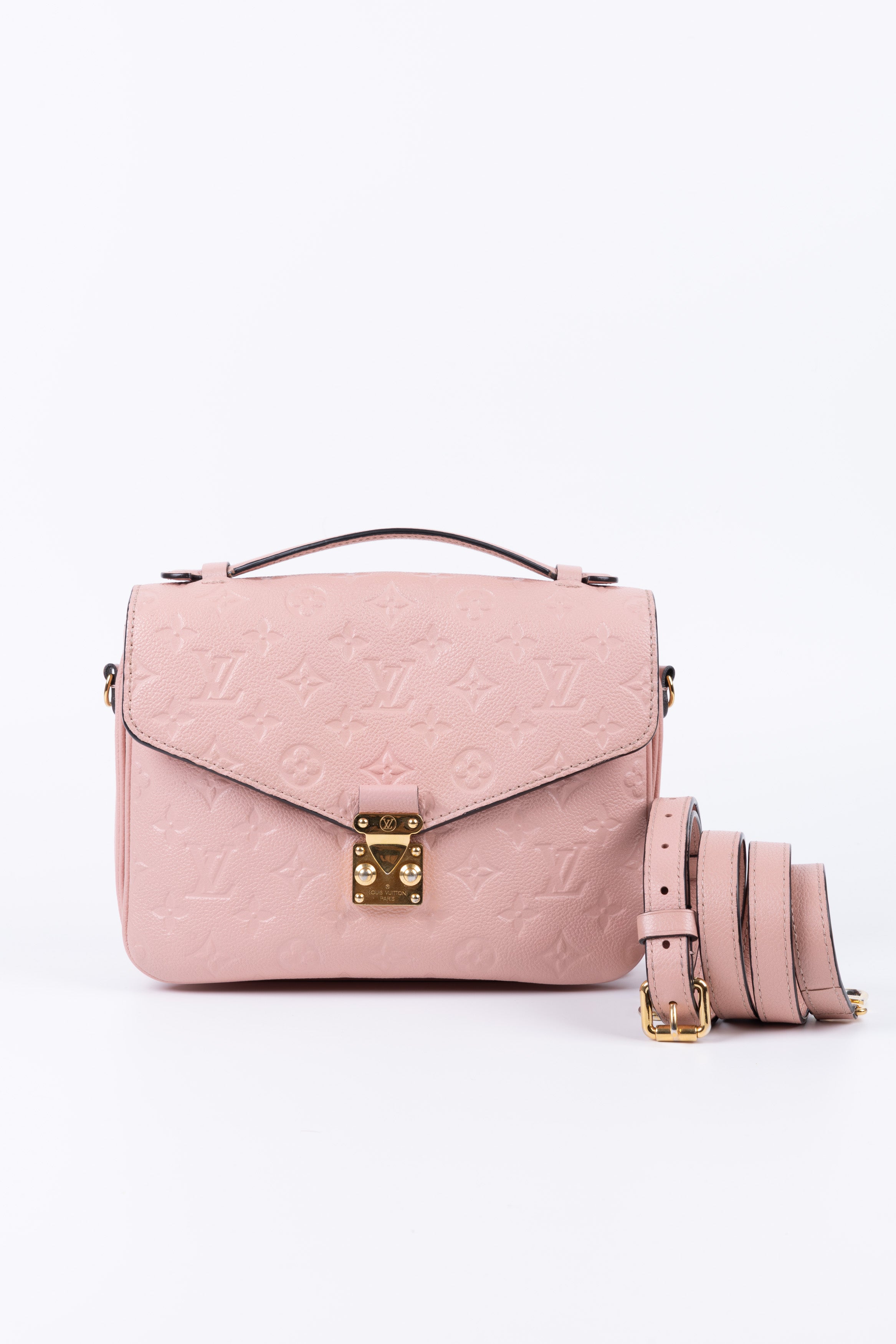 LOUIS VUITTON MÈTIS REVERSE ROSA