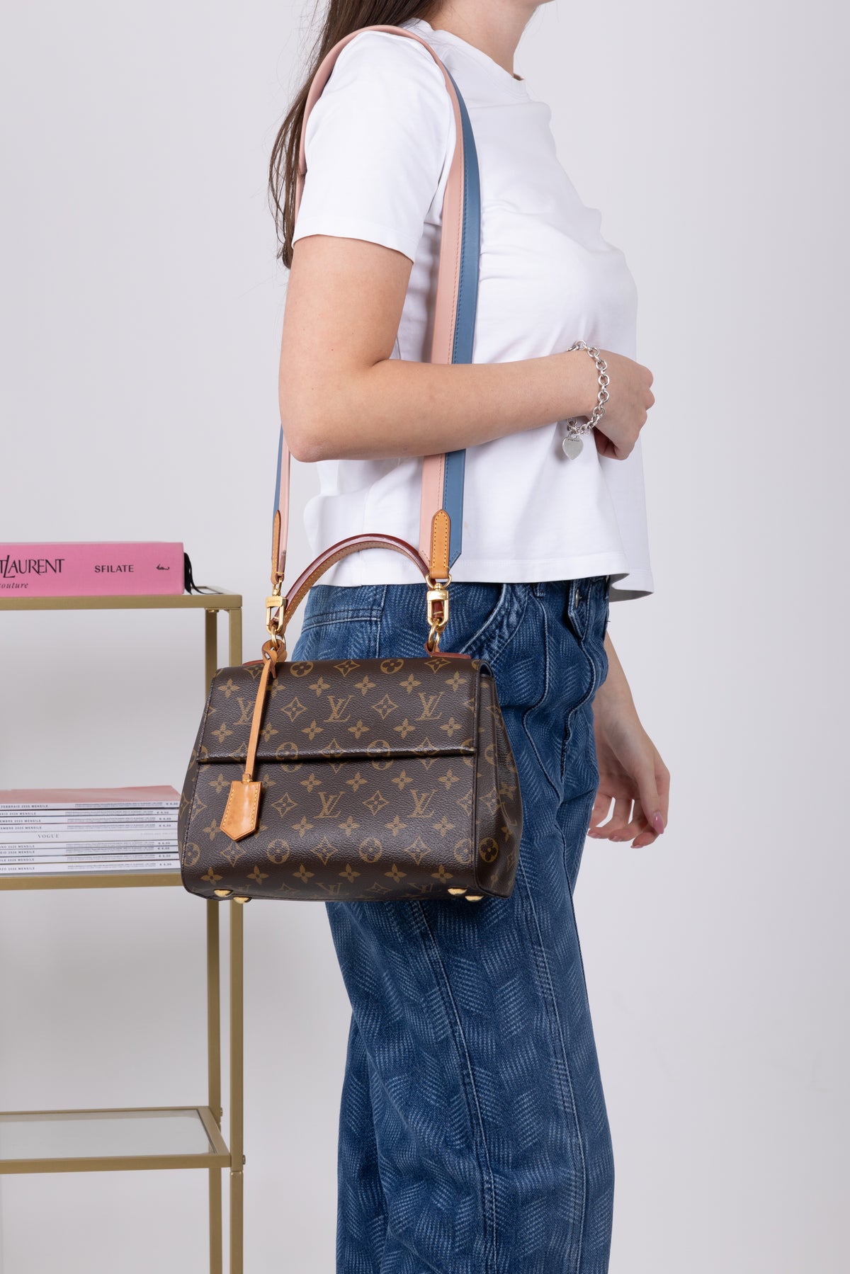 LOUIS VUITTON CLUNY BB