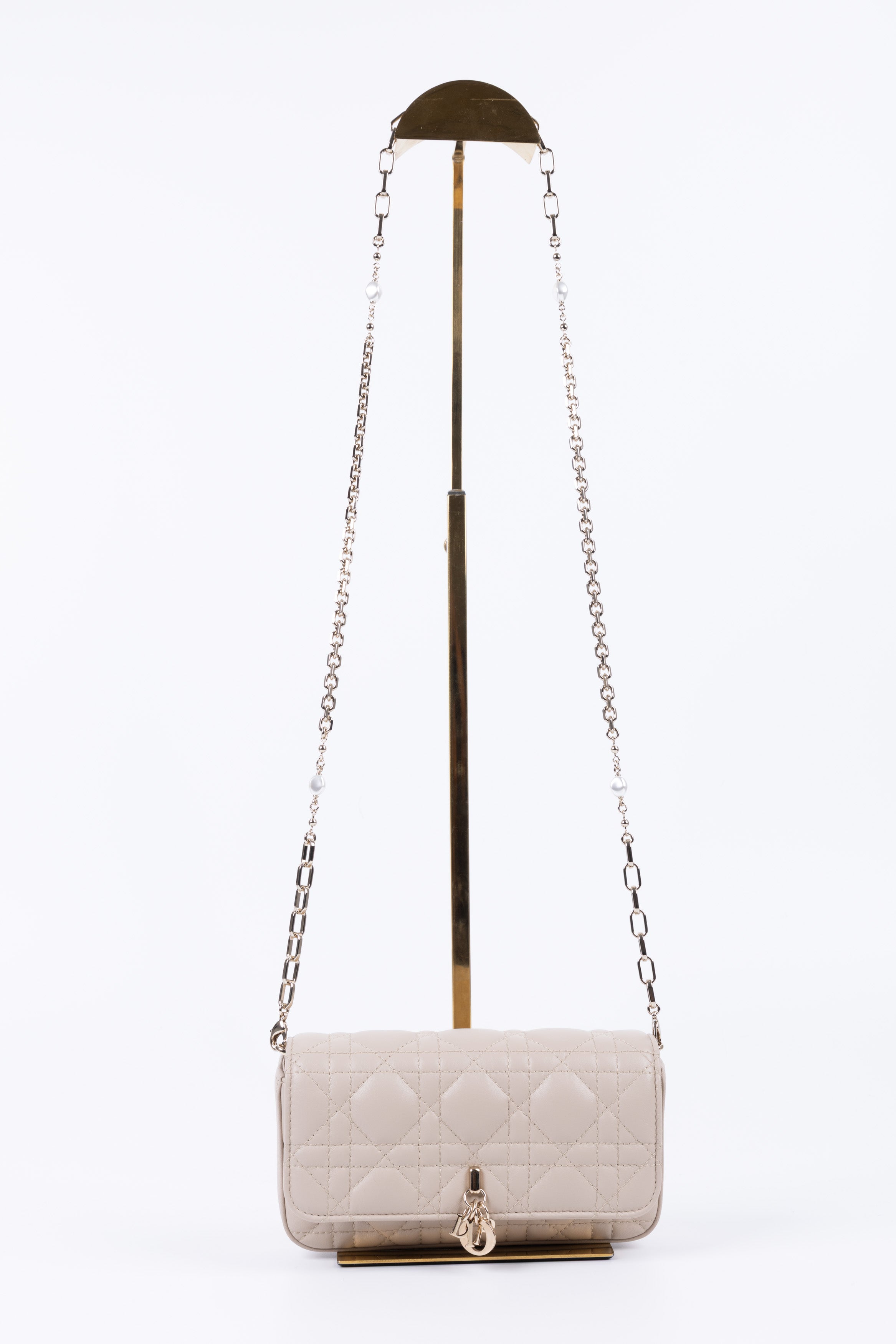 DIOR MY DIOR  PORTA CELLULARE BEIGE