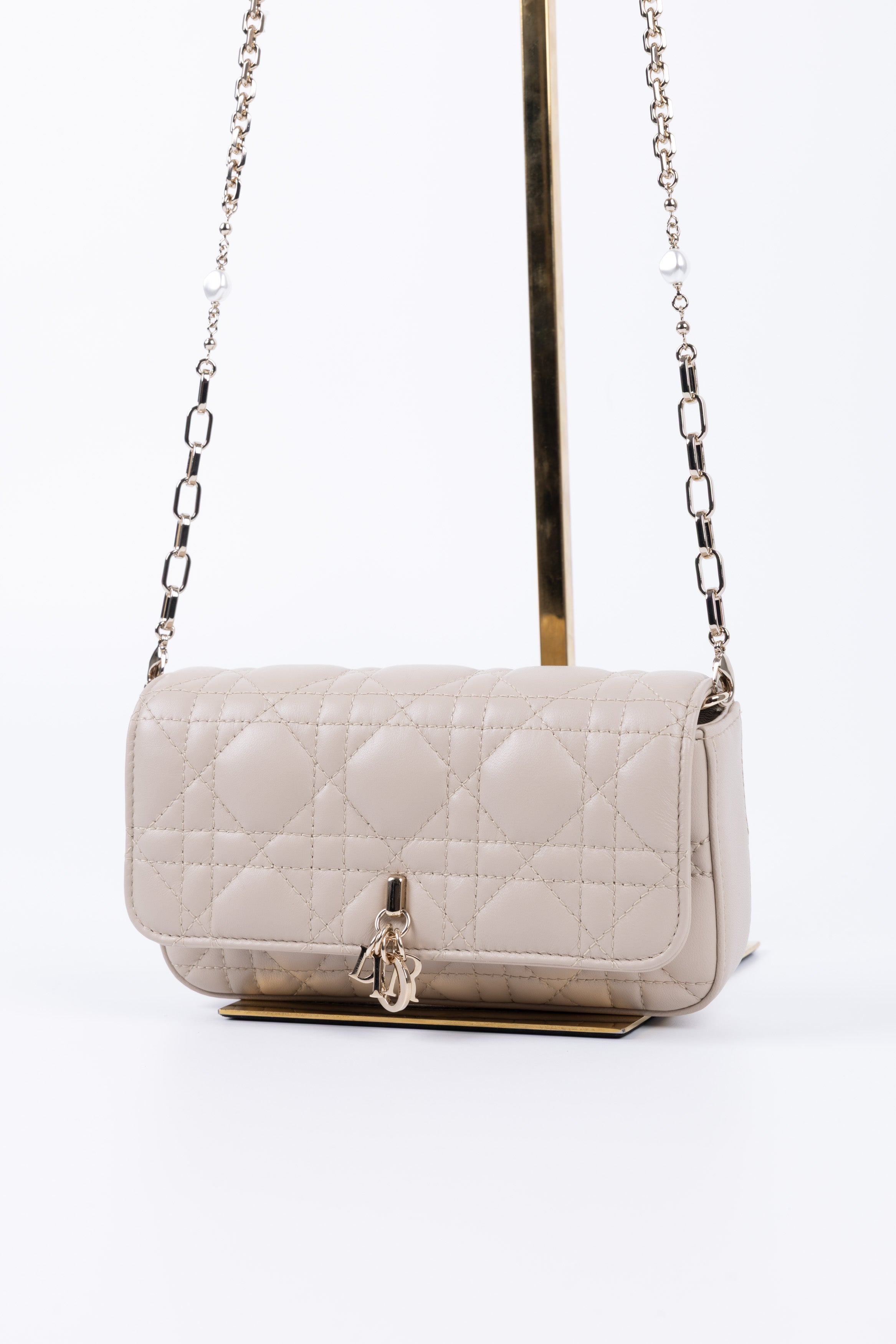 DIOR MY DIOR  PORTA CELLULARE BEIGE