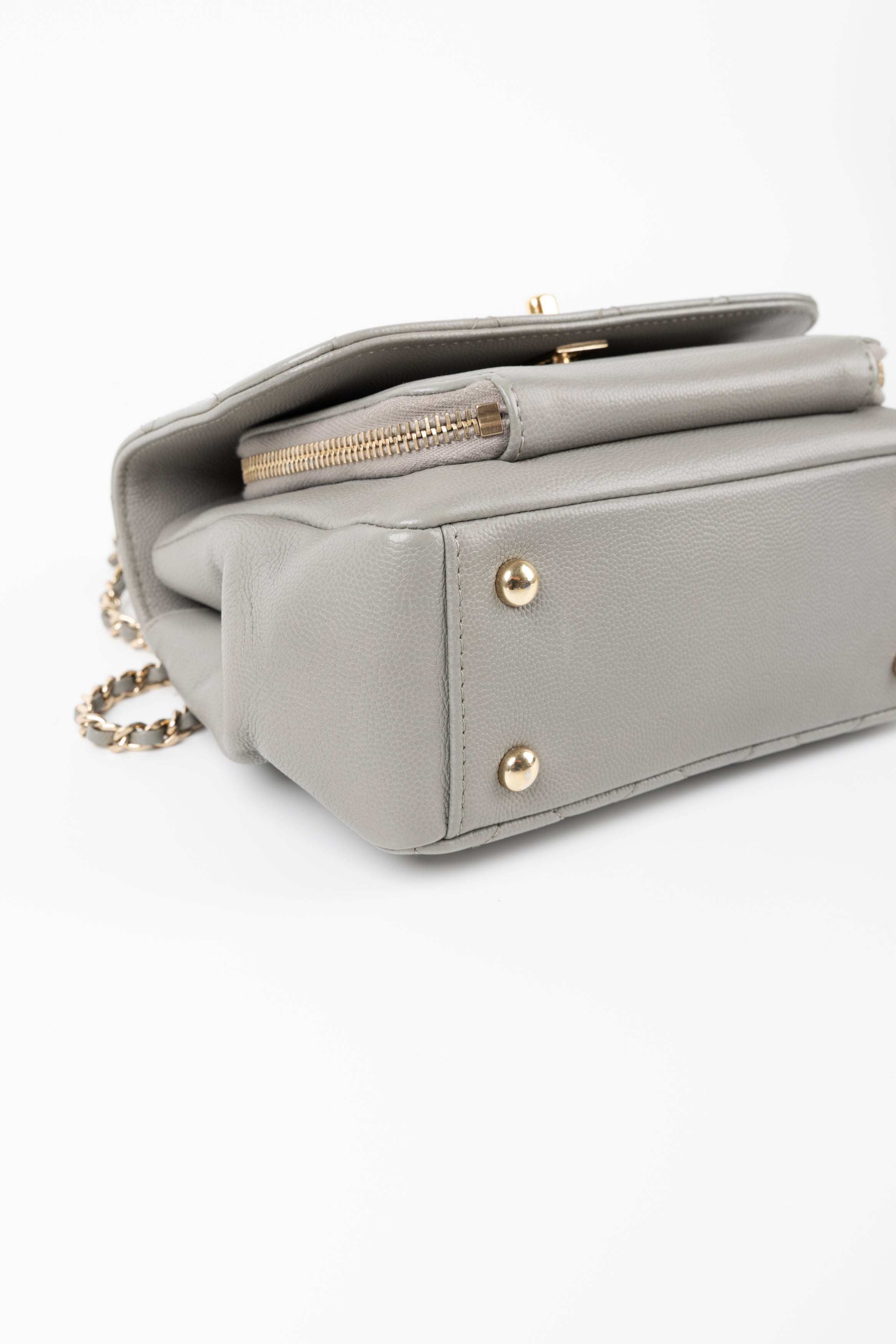 CHANEL AFFINITY GRIGIA