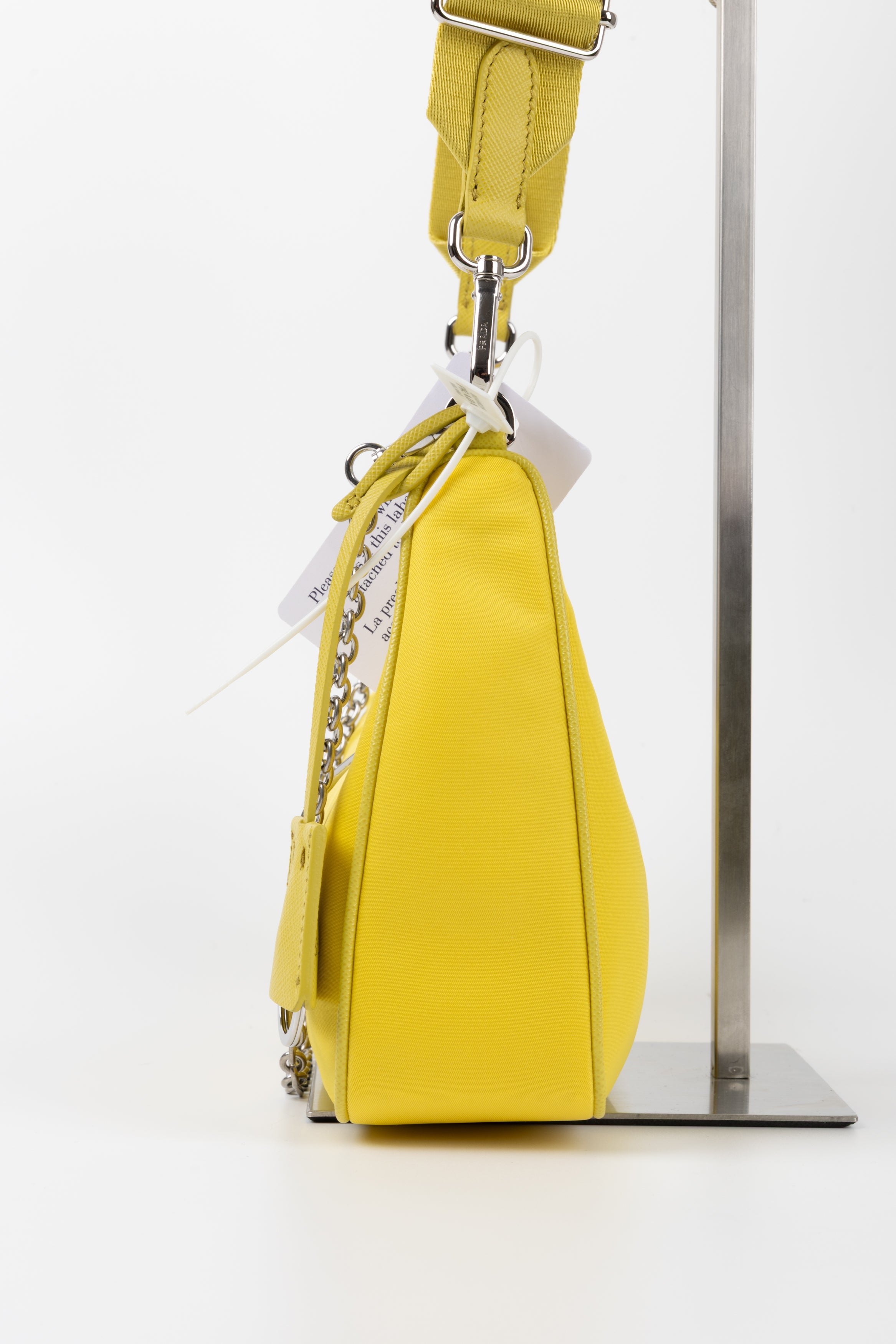 PRADA RE-EDITION 2005 GIALLA