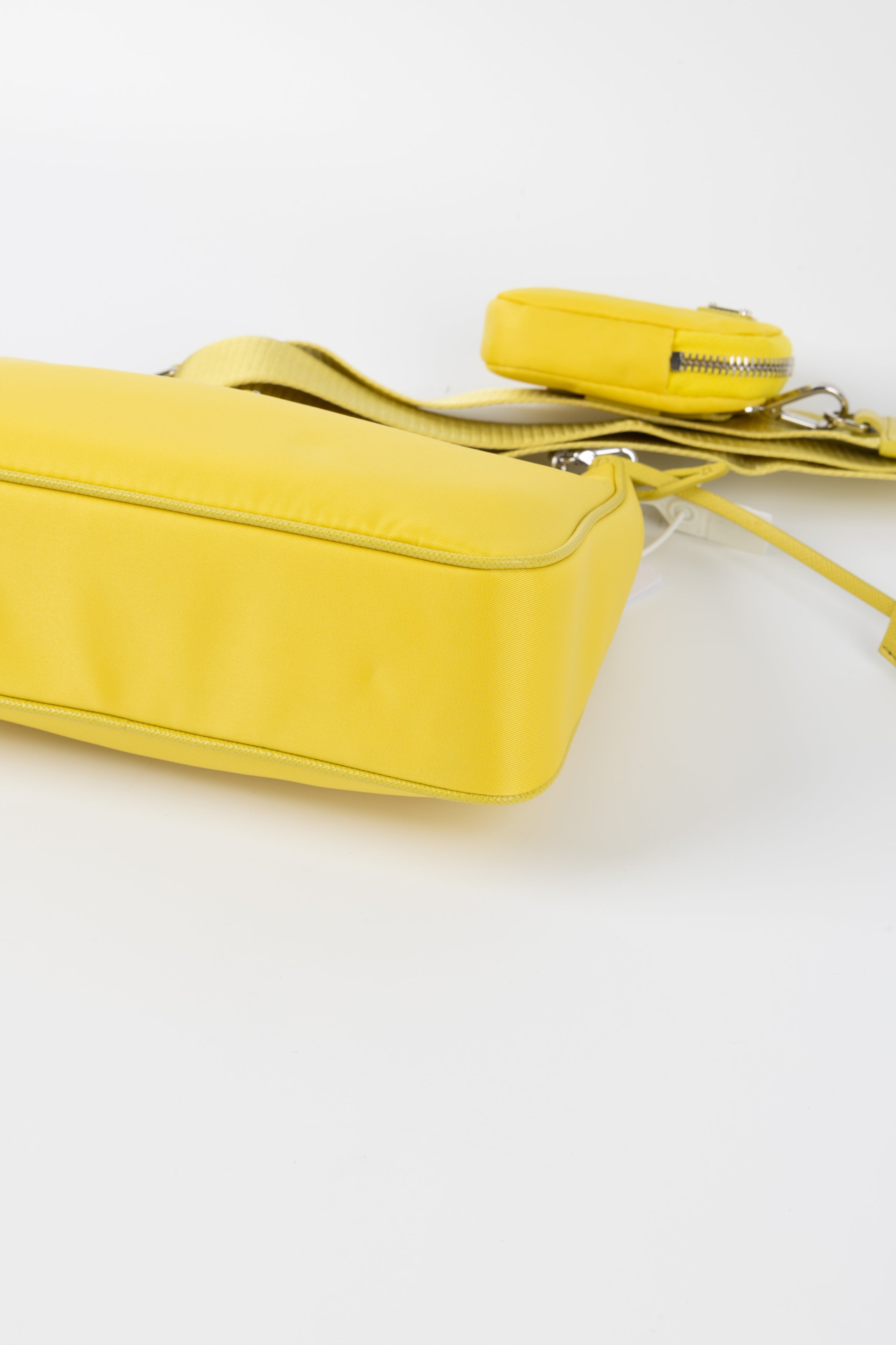 PRADA RE-EDITION 2005 GIALLA
