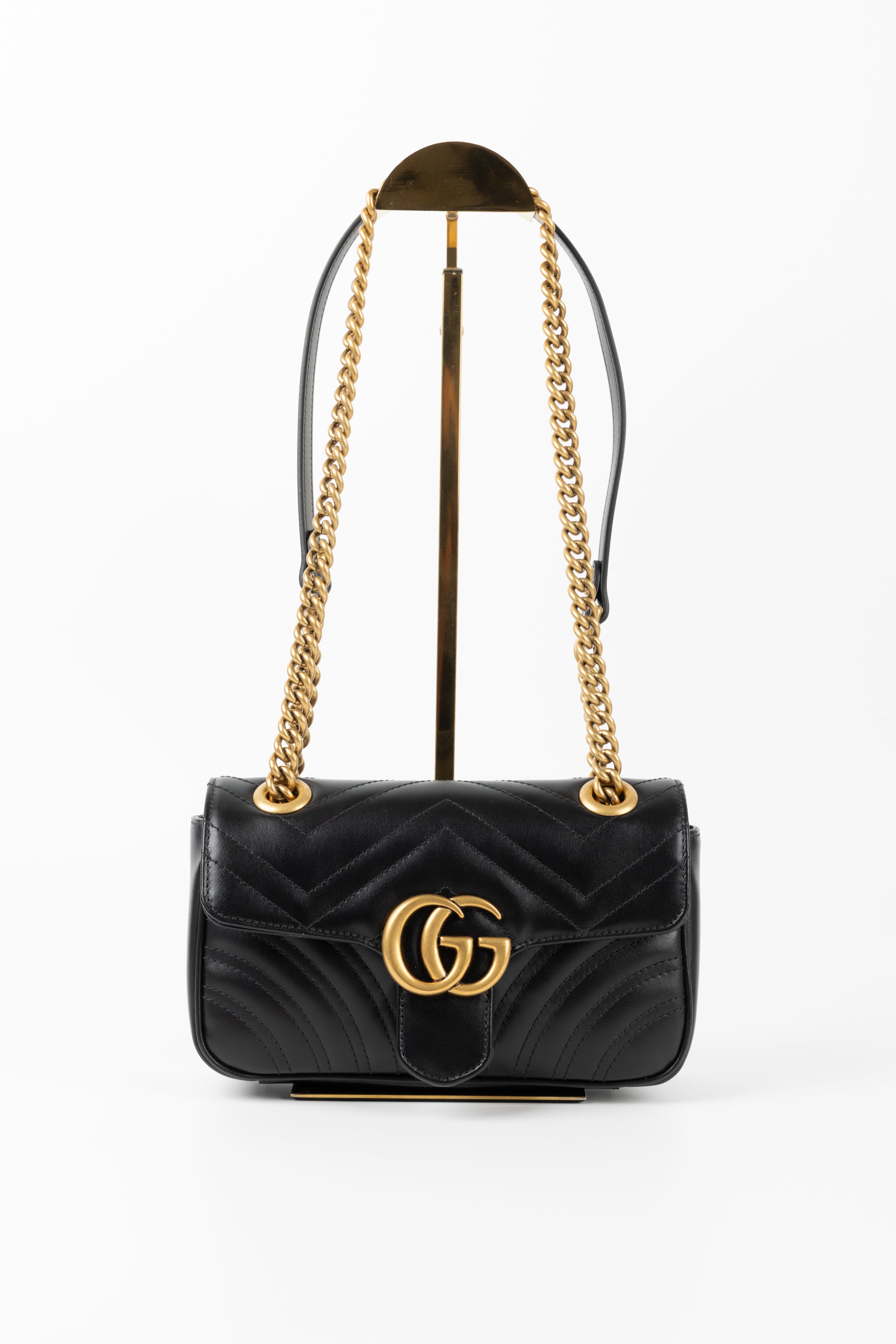 GUCCI MARMONT NERA PICCOLA