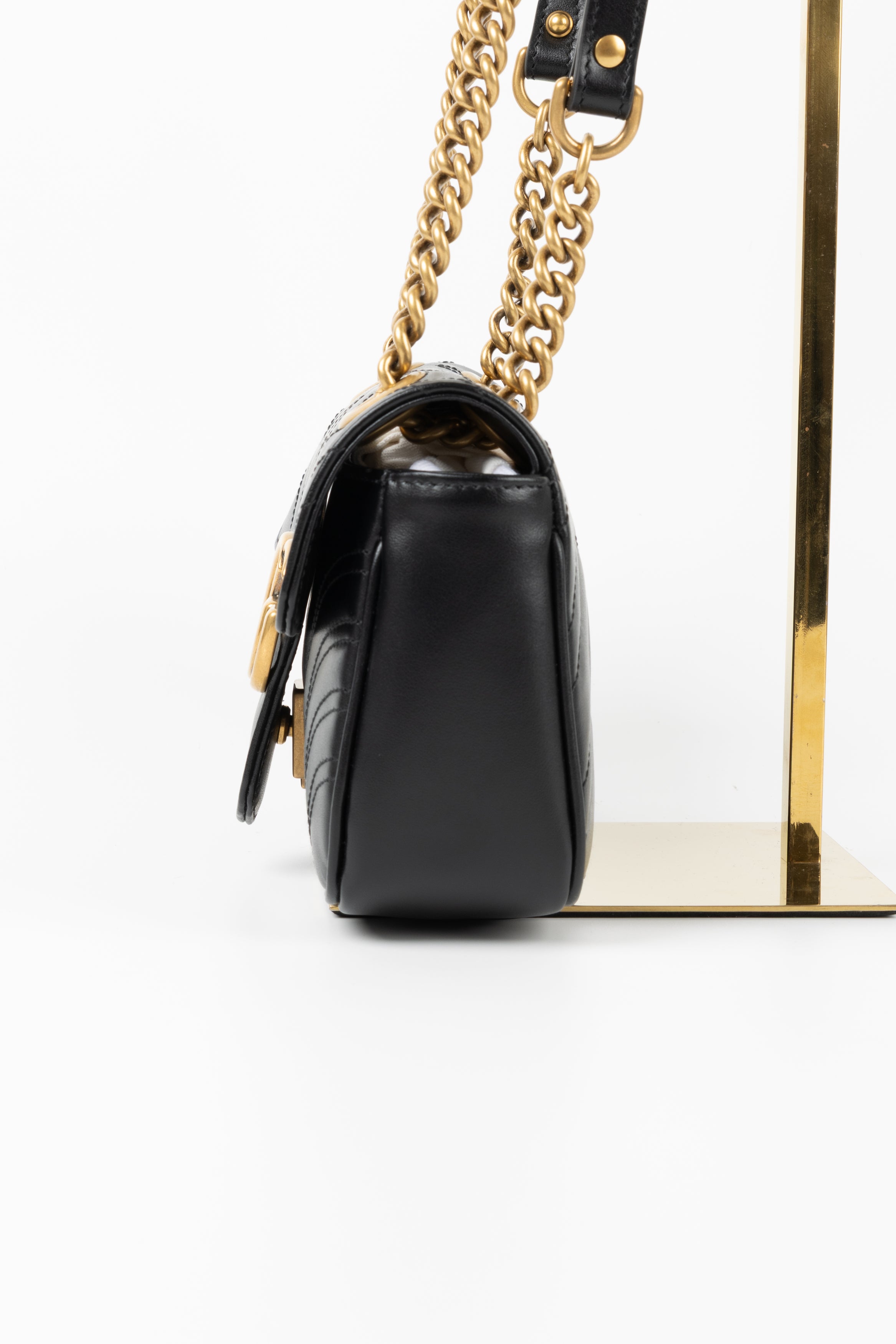 GUCCI MARMONT NERA PICCOLA