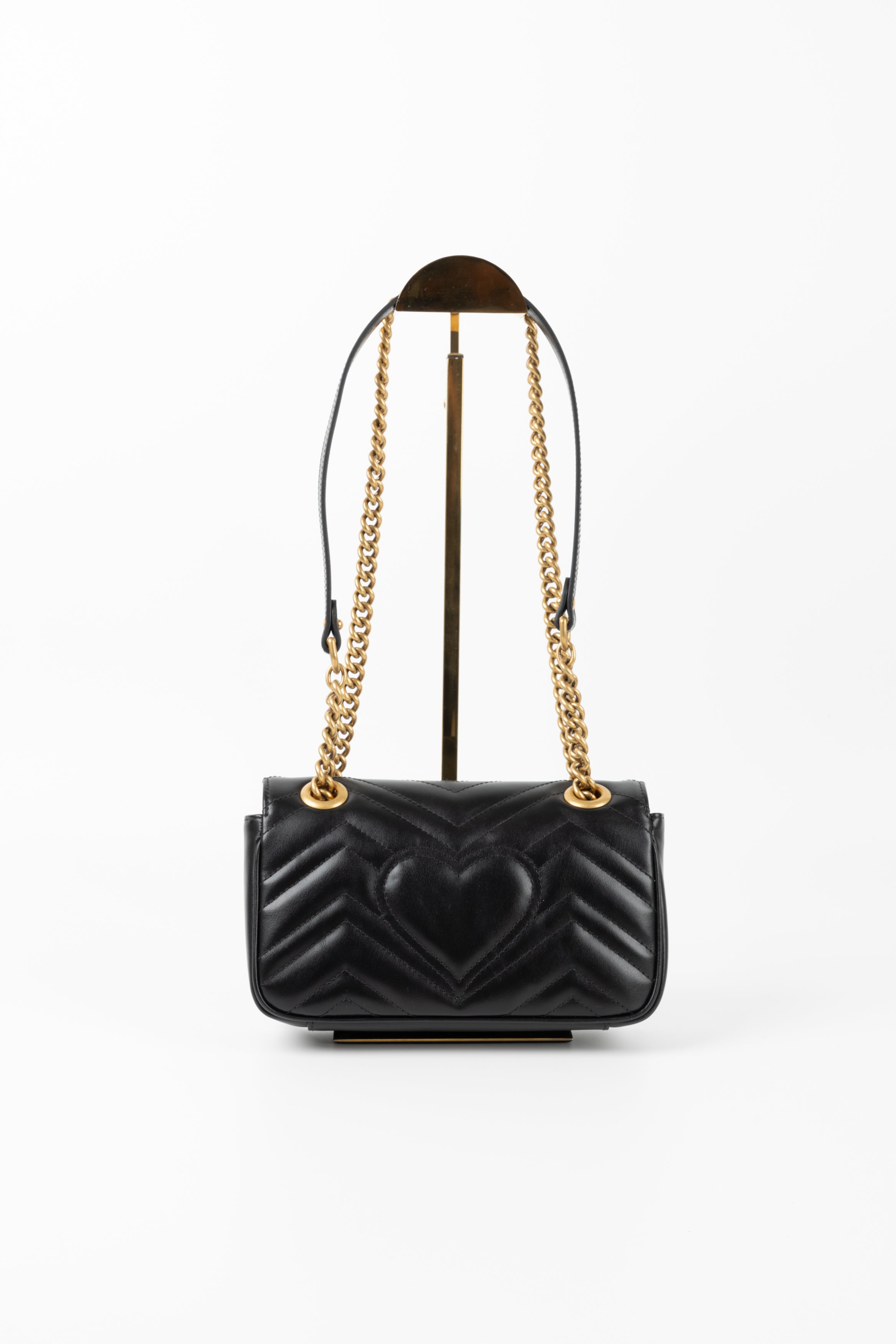 GUCCI MARMONT NERA PICCOLA