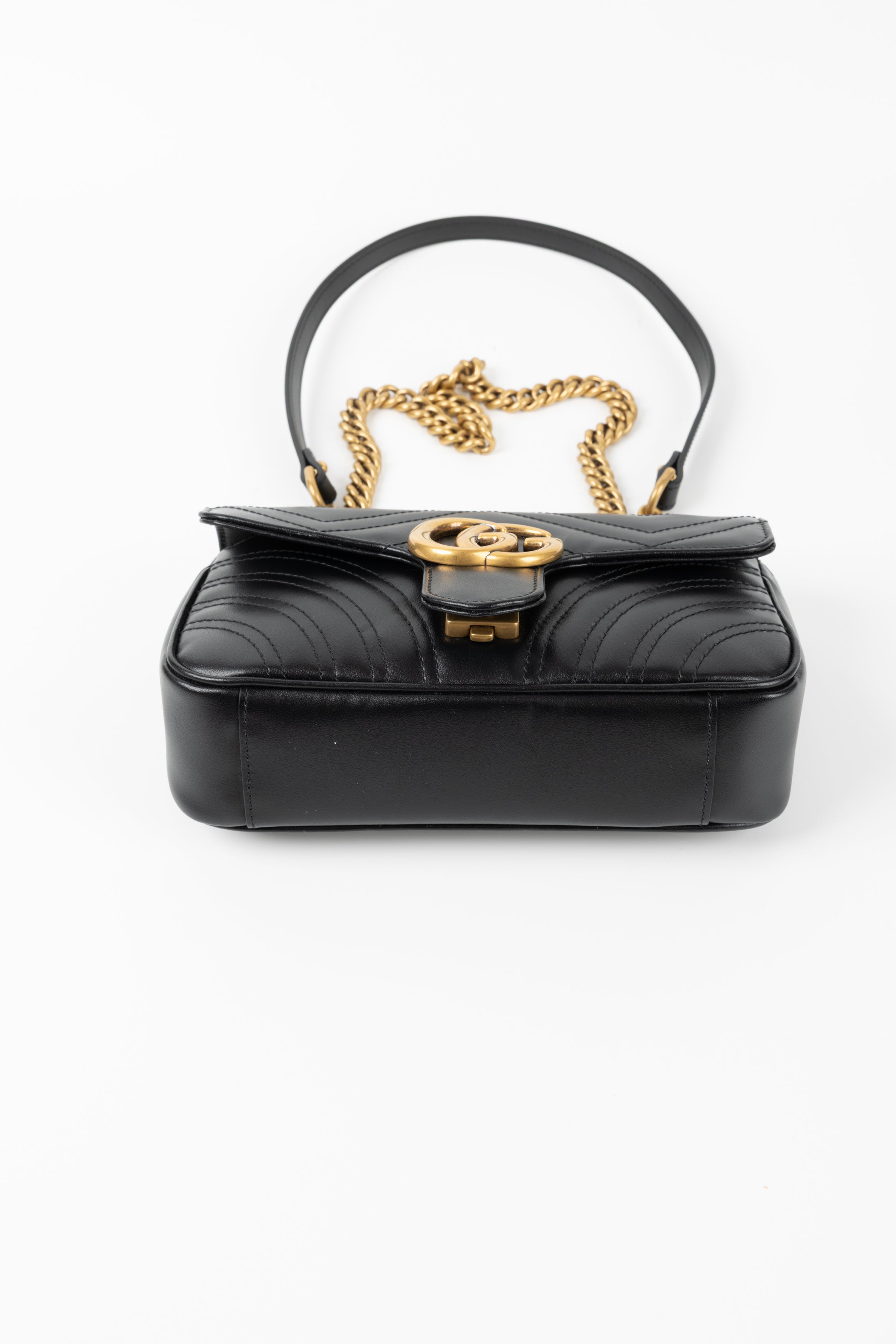GUCCI MARMONT NERA PICCOLA