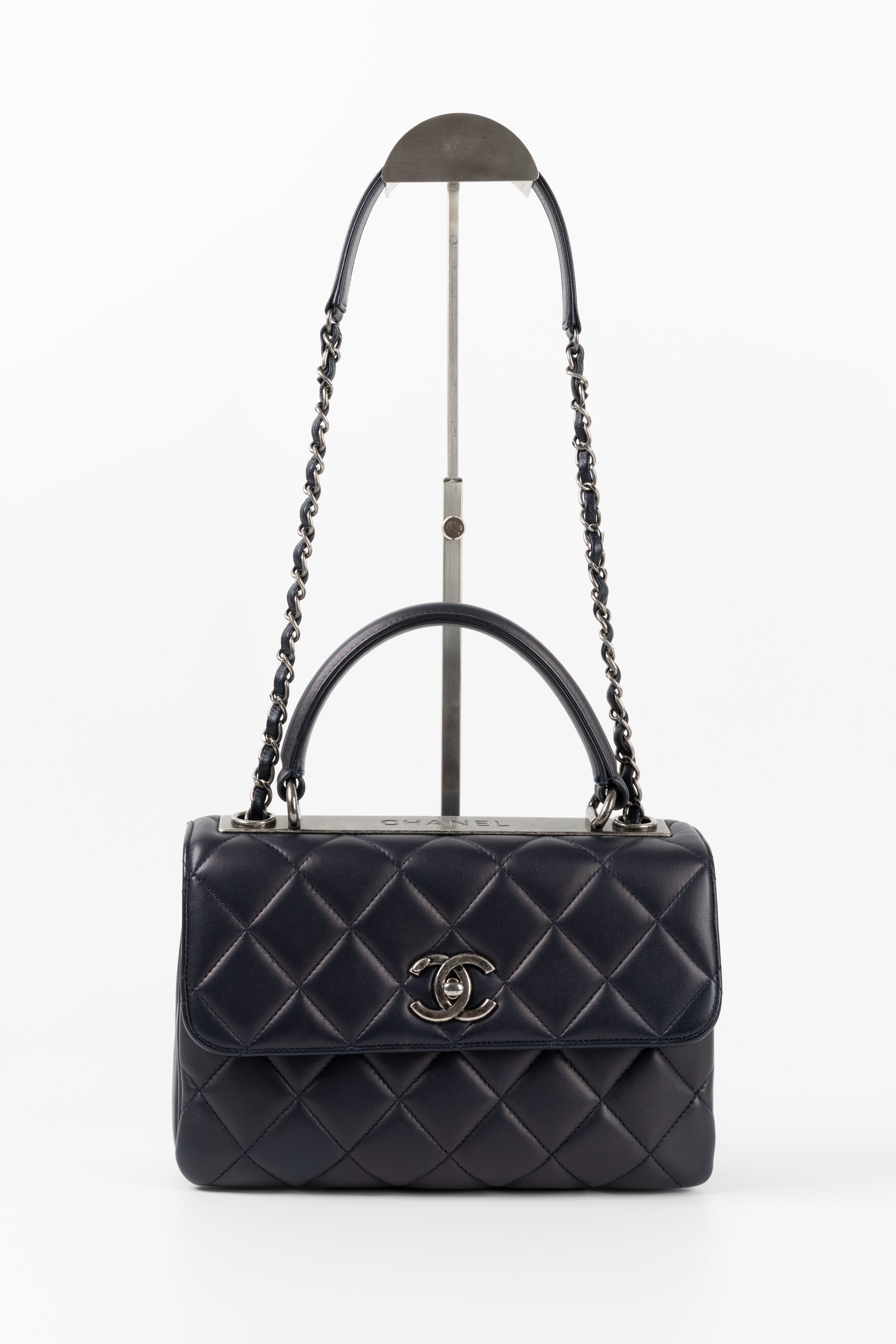 CHANEL TRENDY BLU