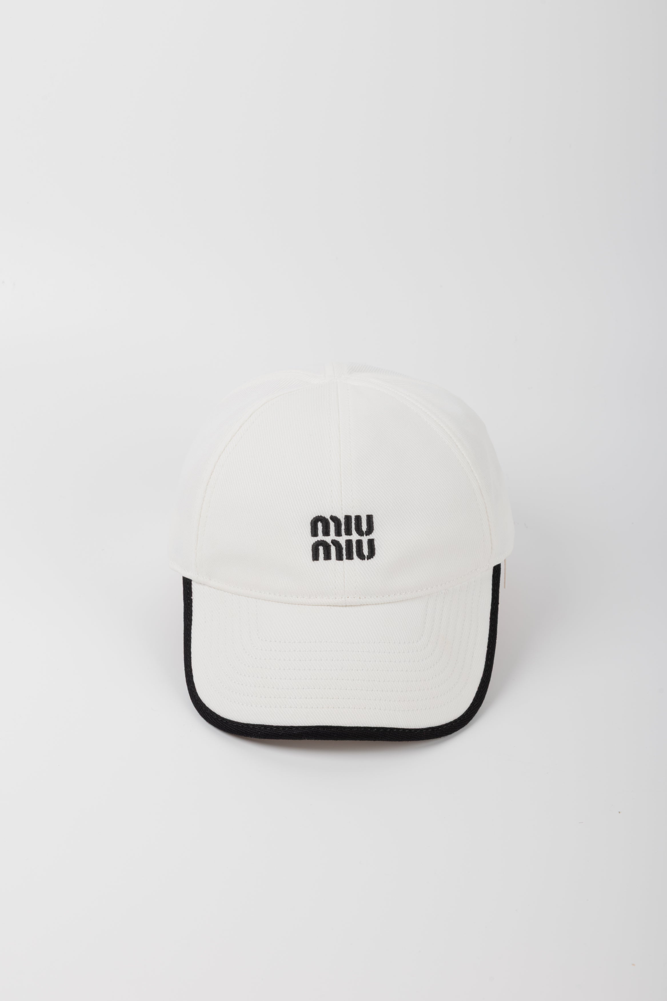 MIU MIU BERRETTO BASEBALL