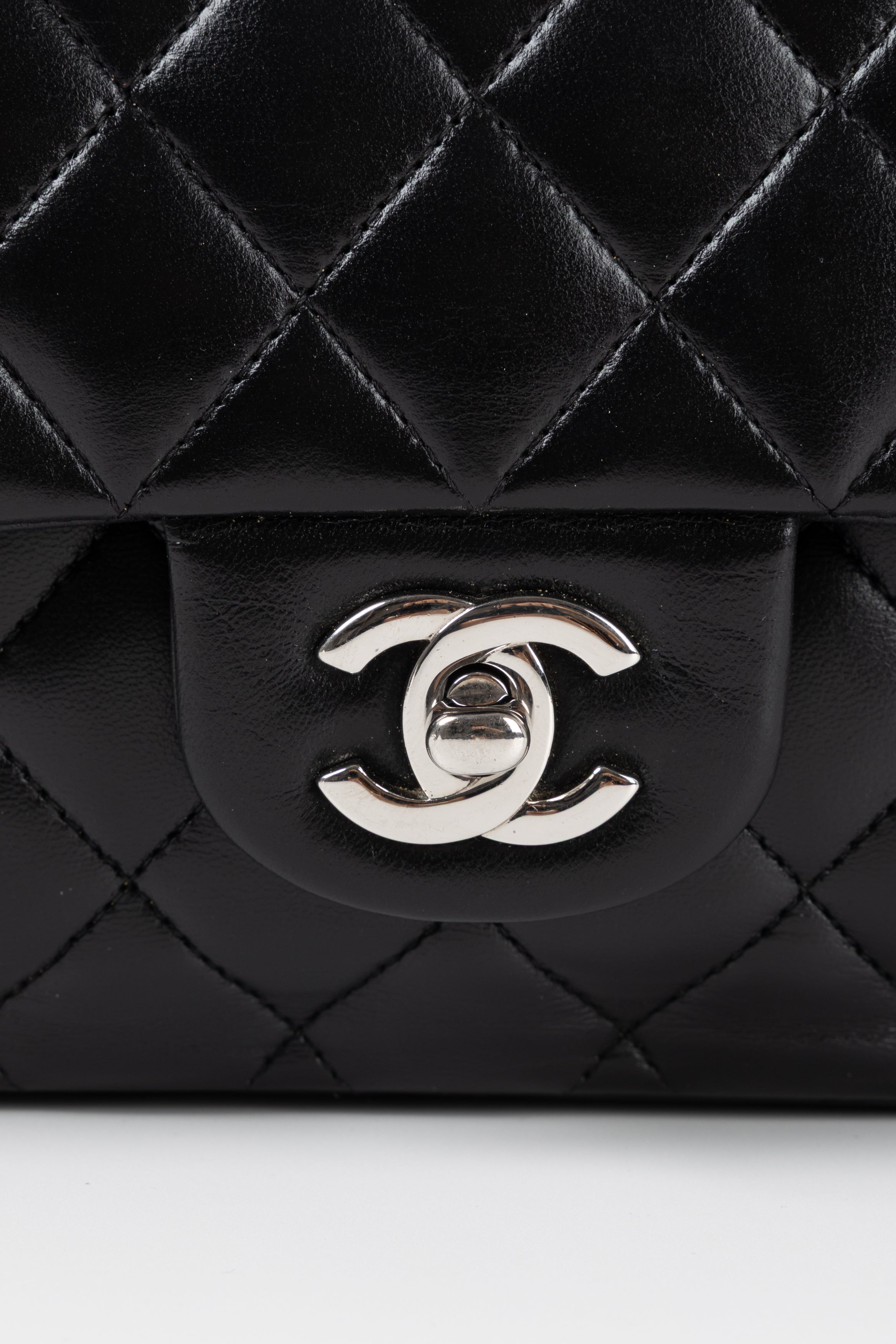 CHANEL 11.12 NERA/ARGENTO 12