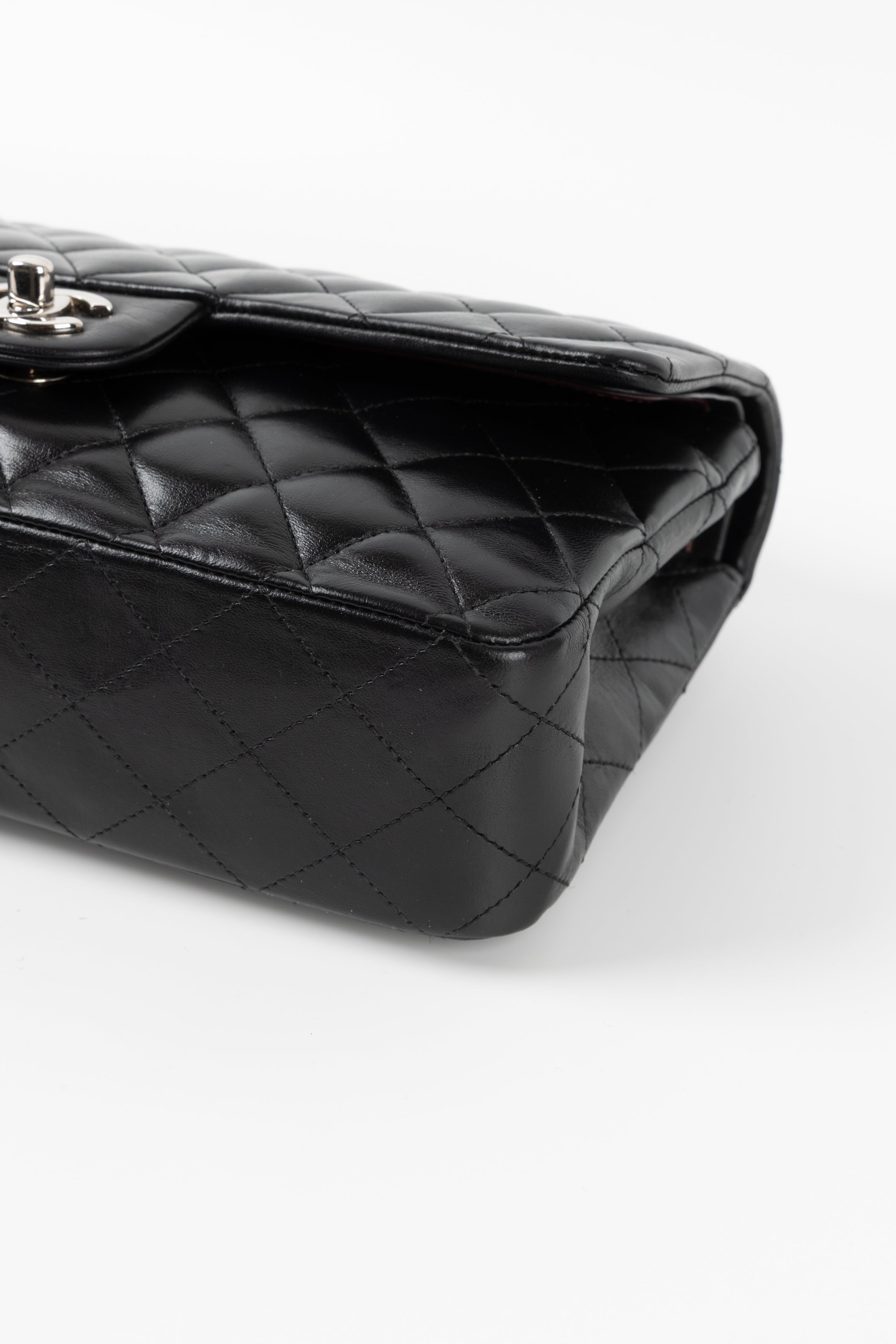 CHANEL 11.12 NERA/ARGENTO 12