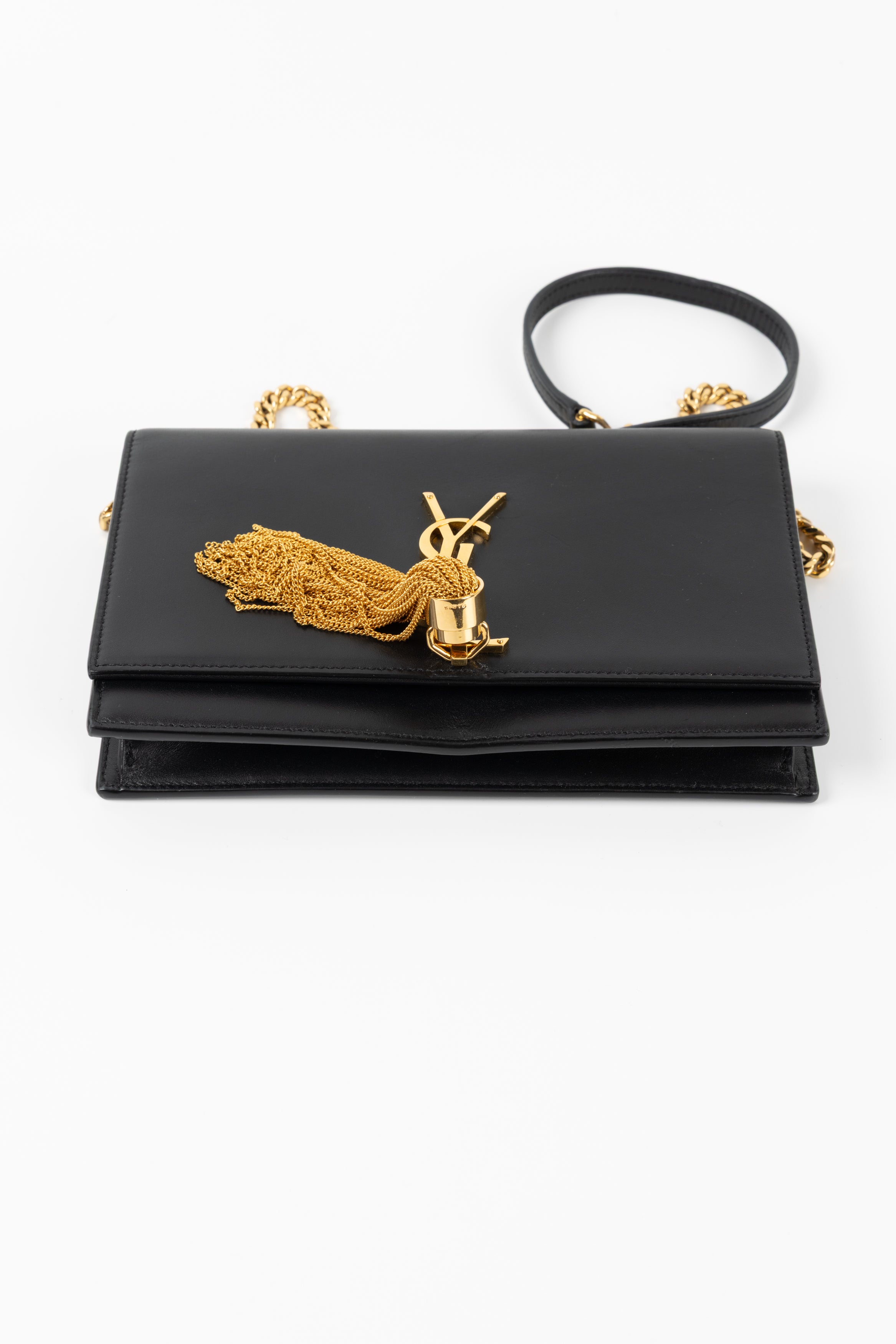 SAINT LAURENT KATE NERA SMALL