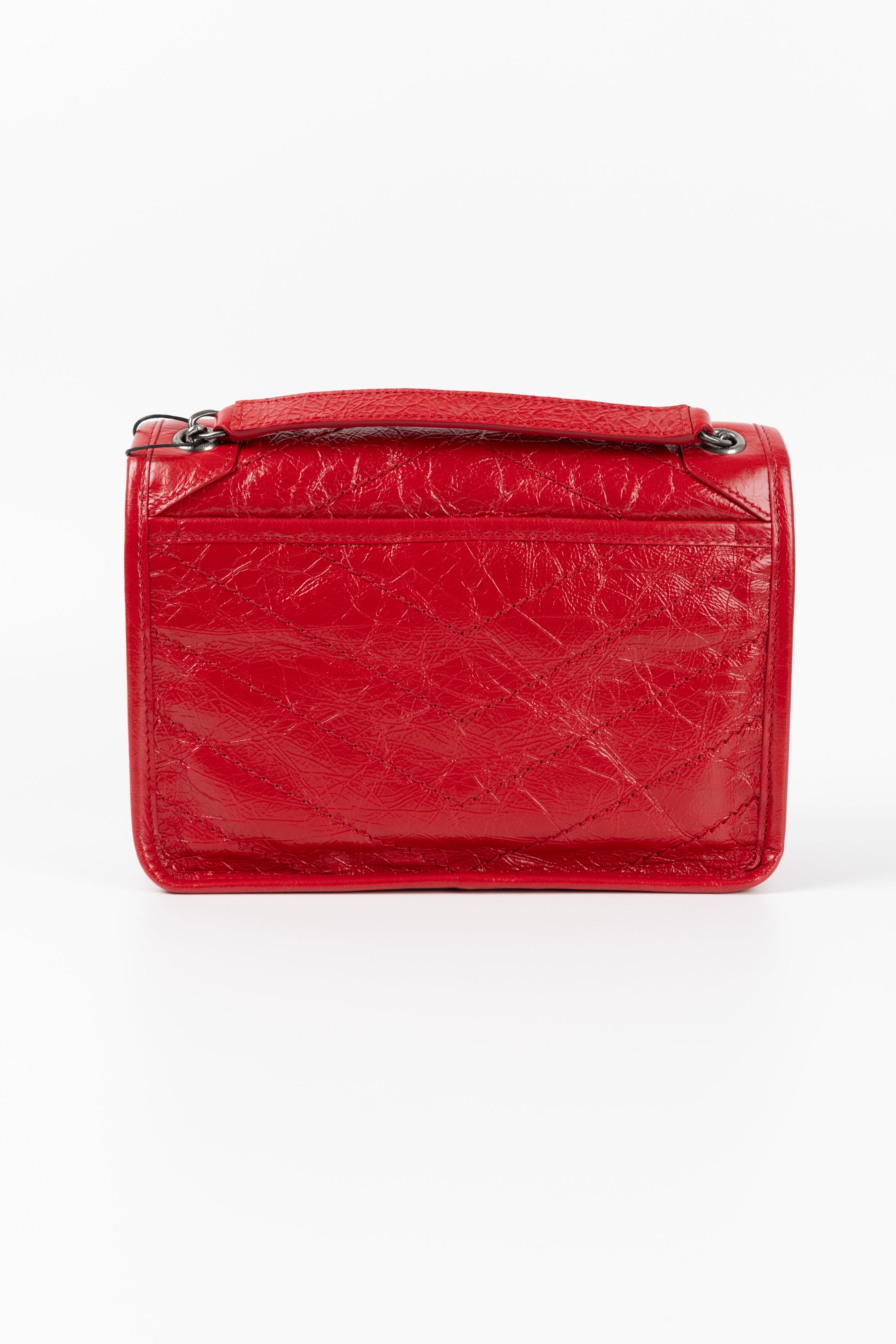 SAINT LAURENT NIKY ROSSA BABY