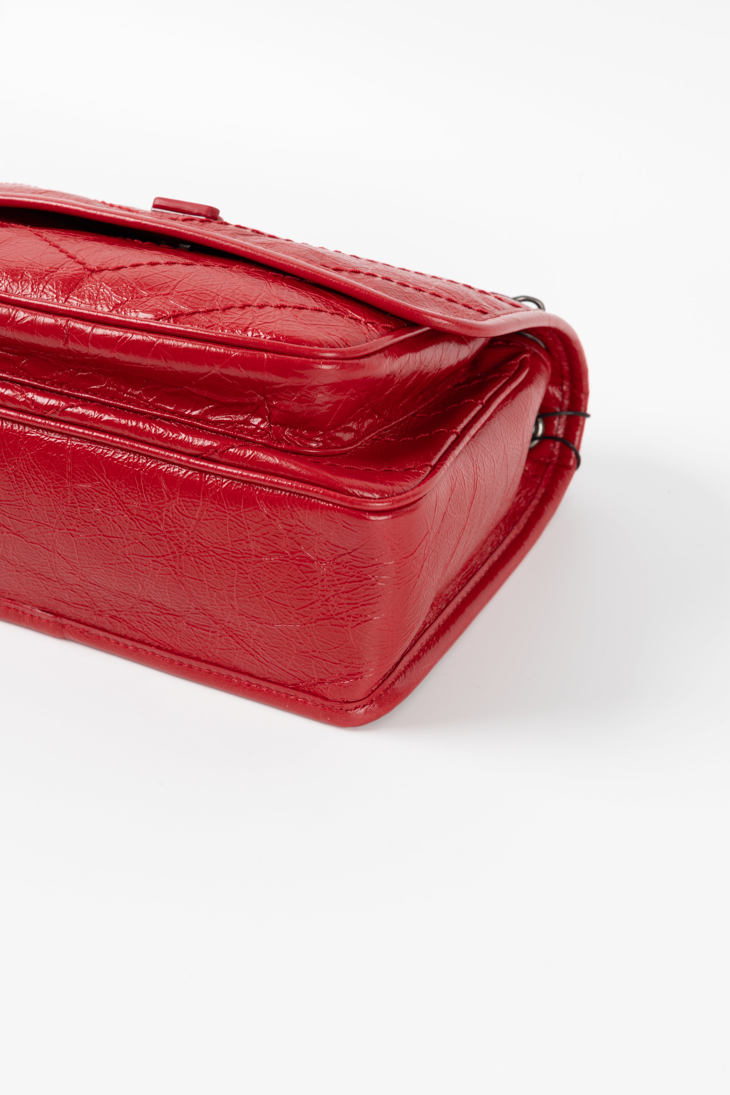 SAINT LAURENT NIKY ROSSA BABY