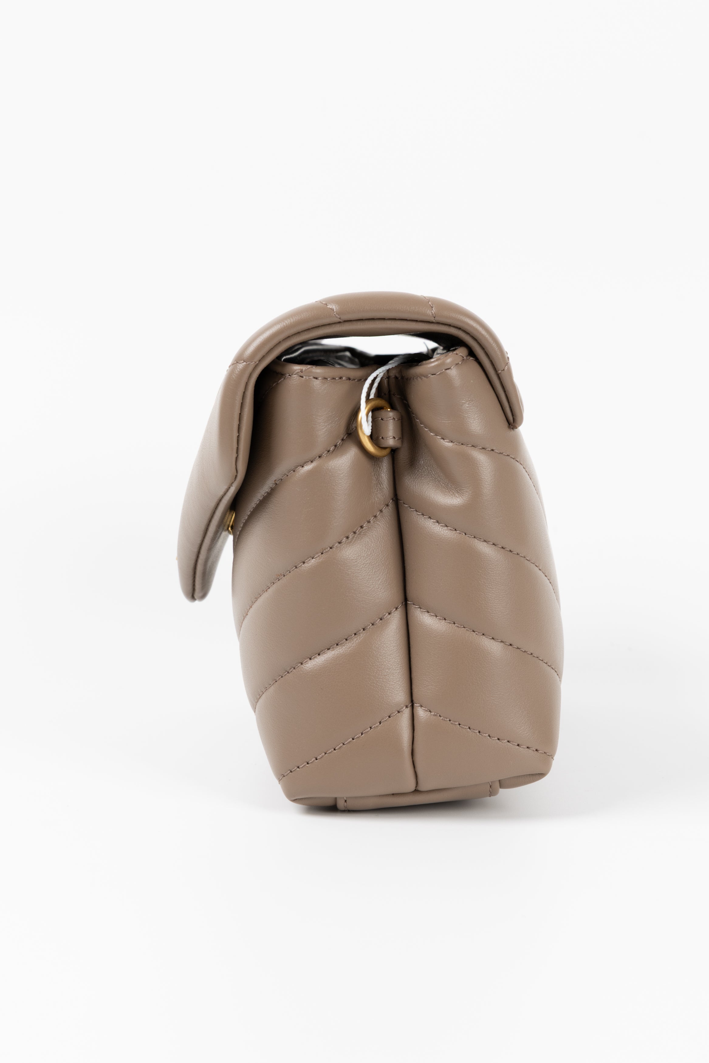 SAINT LAURENT LOU LOU TOY TORTORA