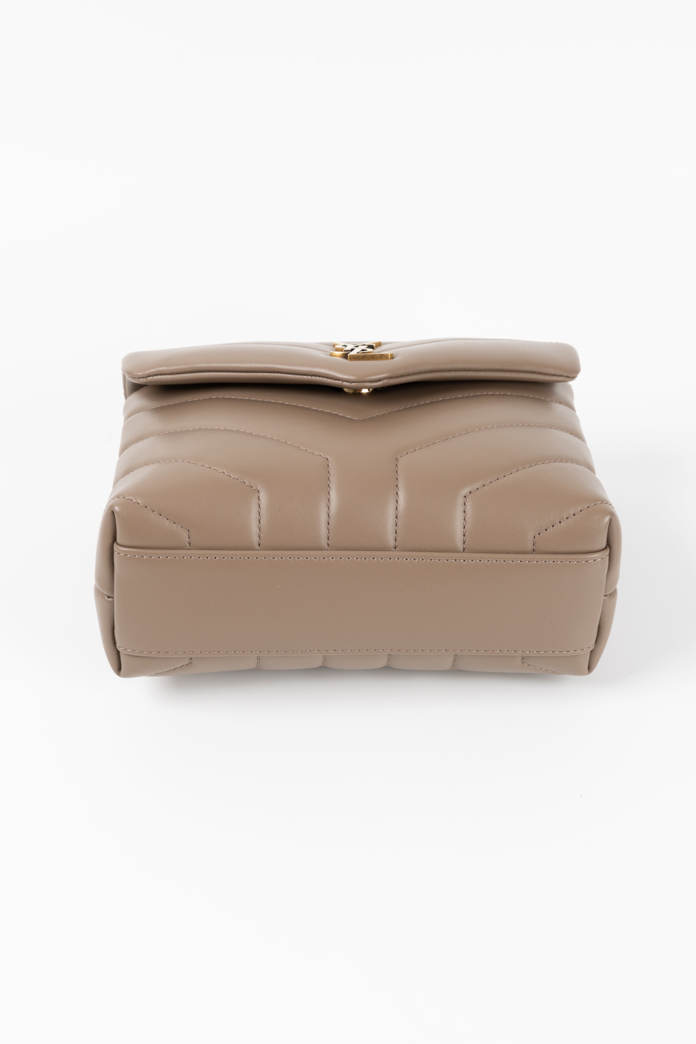 SAINT LAURENT LOU LOU TOY TORTORA