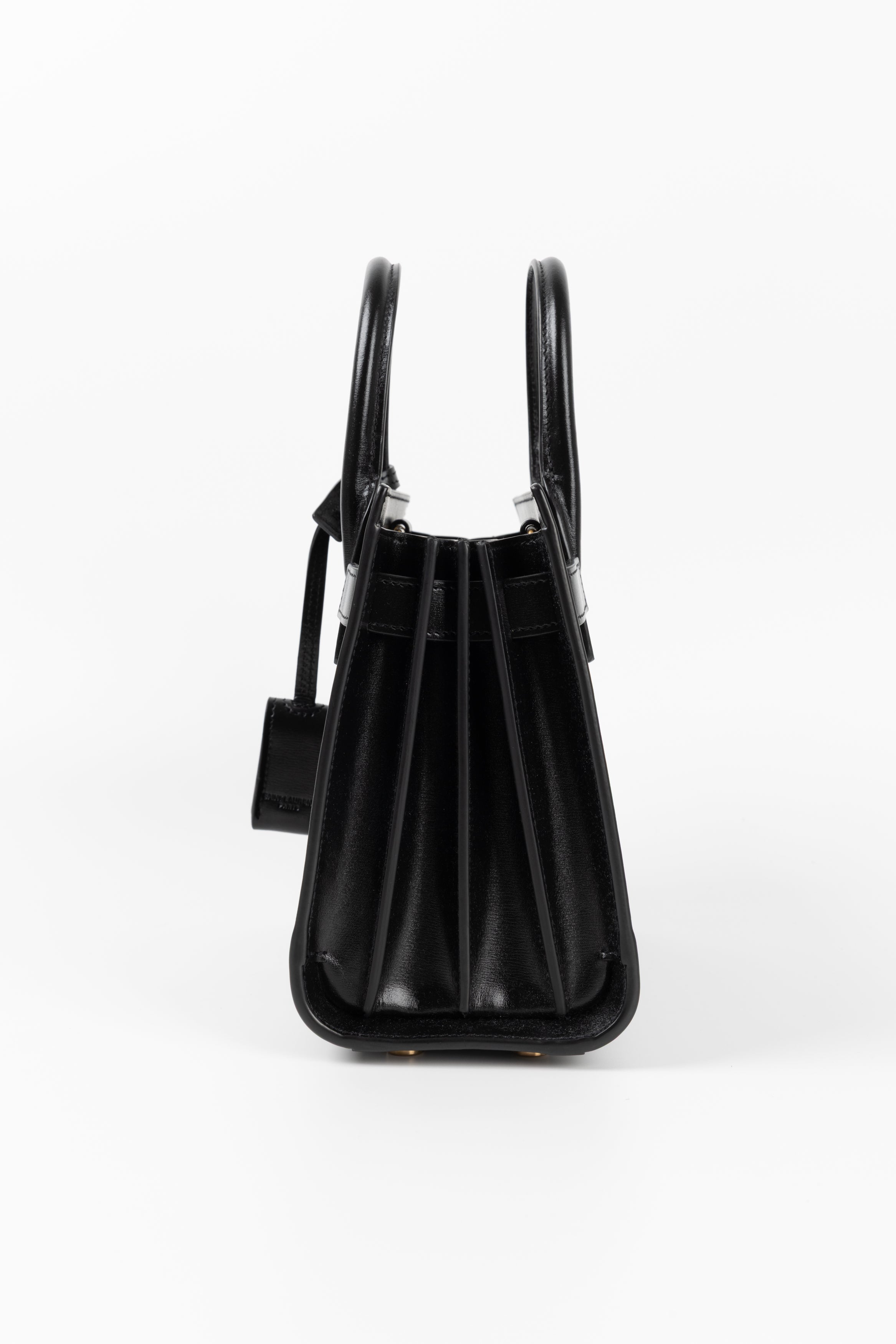 SAINT LAURENT SAC DE JOUR NANO NERA ( riservata )