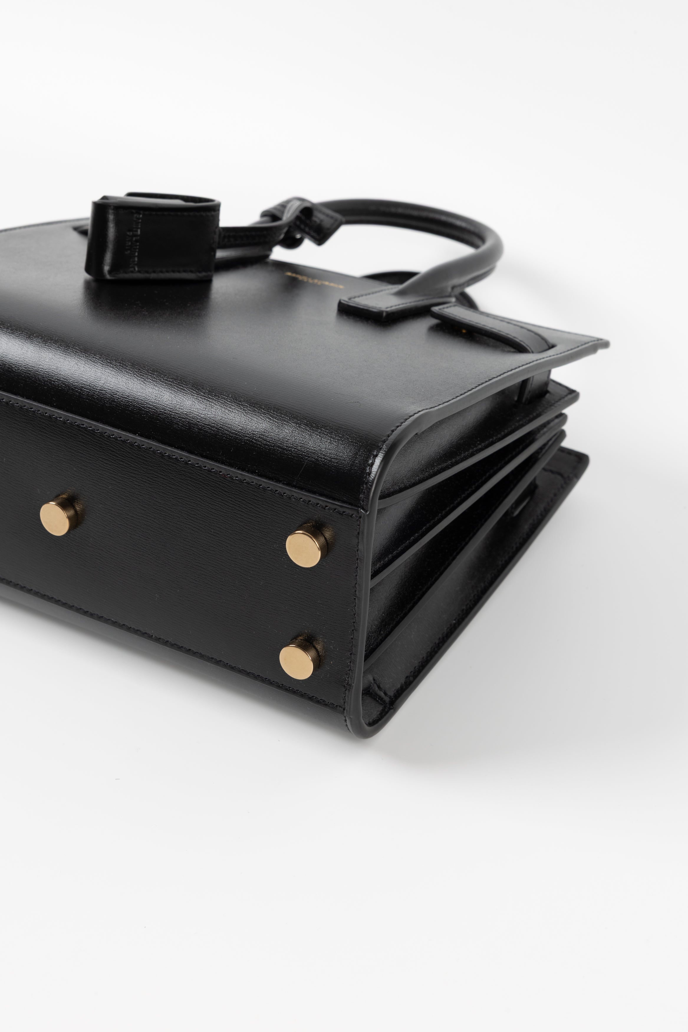 SAINT LAURENT SAC DE JOUR NANO NERA ( riservata )