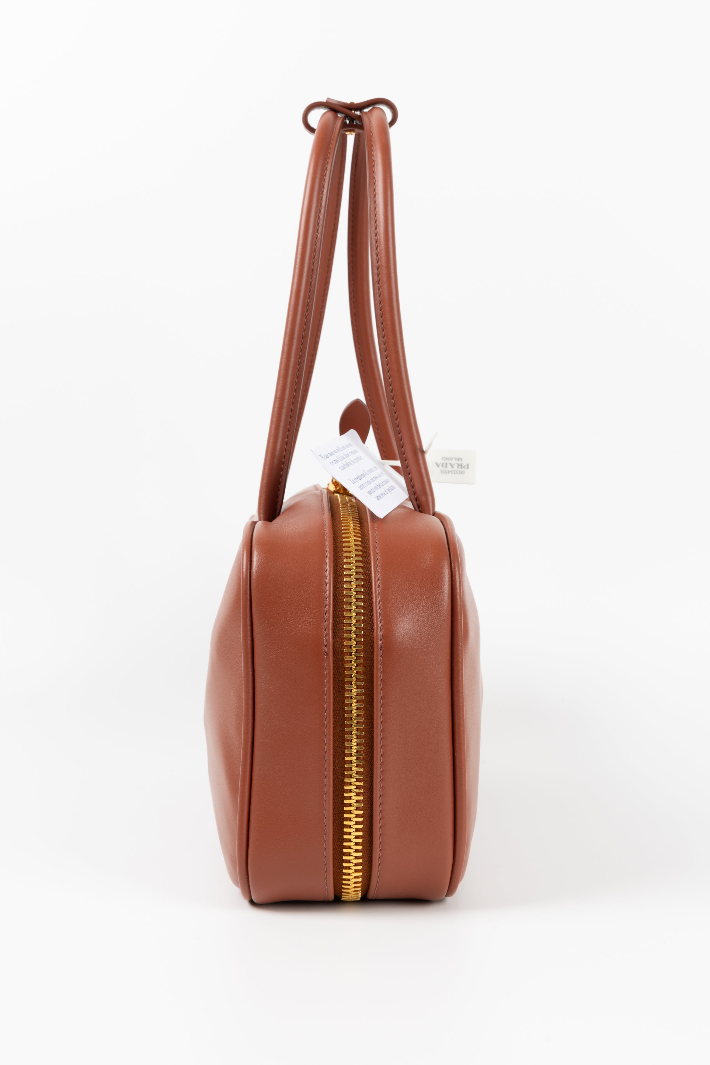 MIU MIU BEAU MEDIUM MATTONE