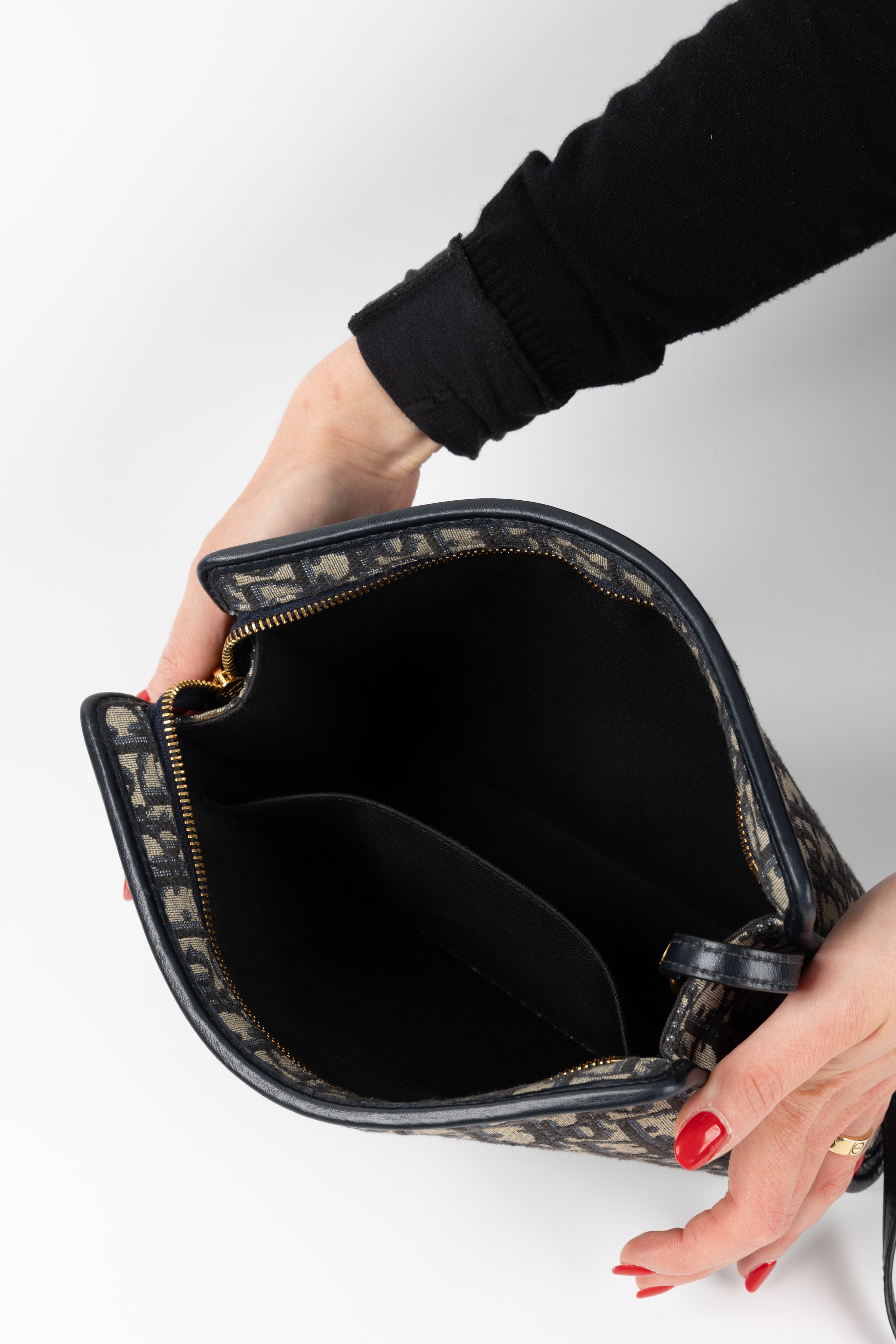 DIOR POCHETTE OBLIQUE